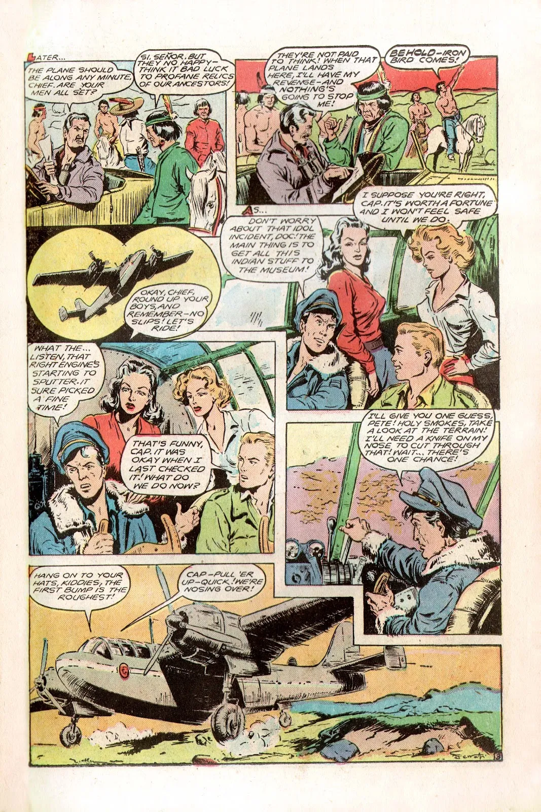 Rangers Comics #44 part 15