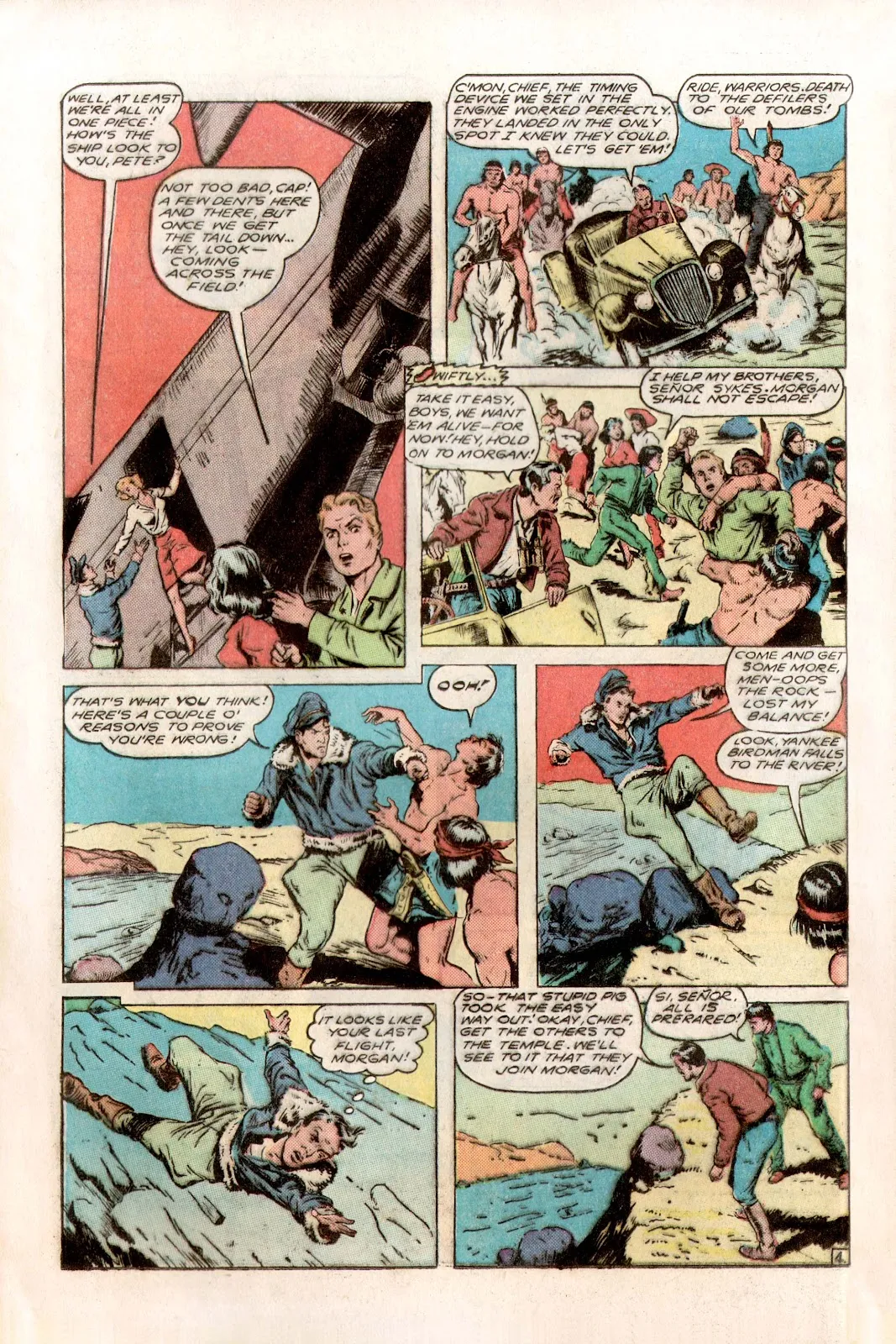 Rangers Comics #44 part 16