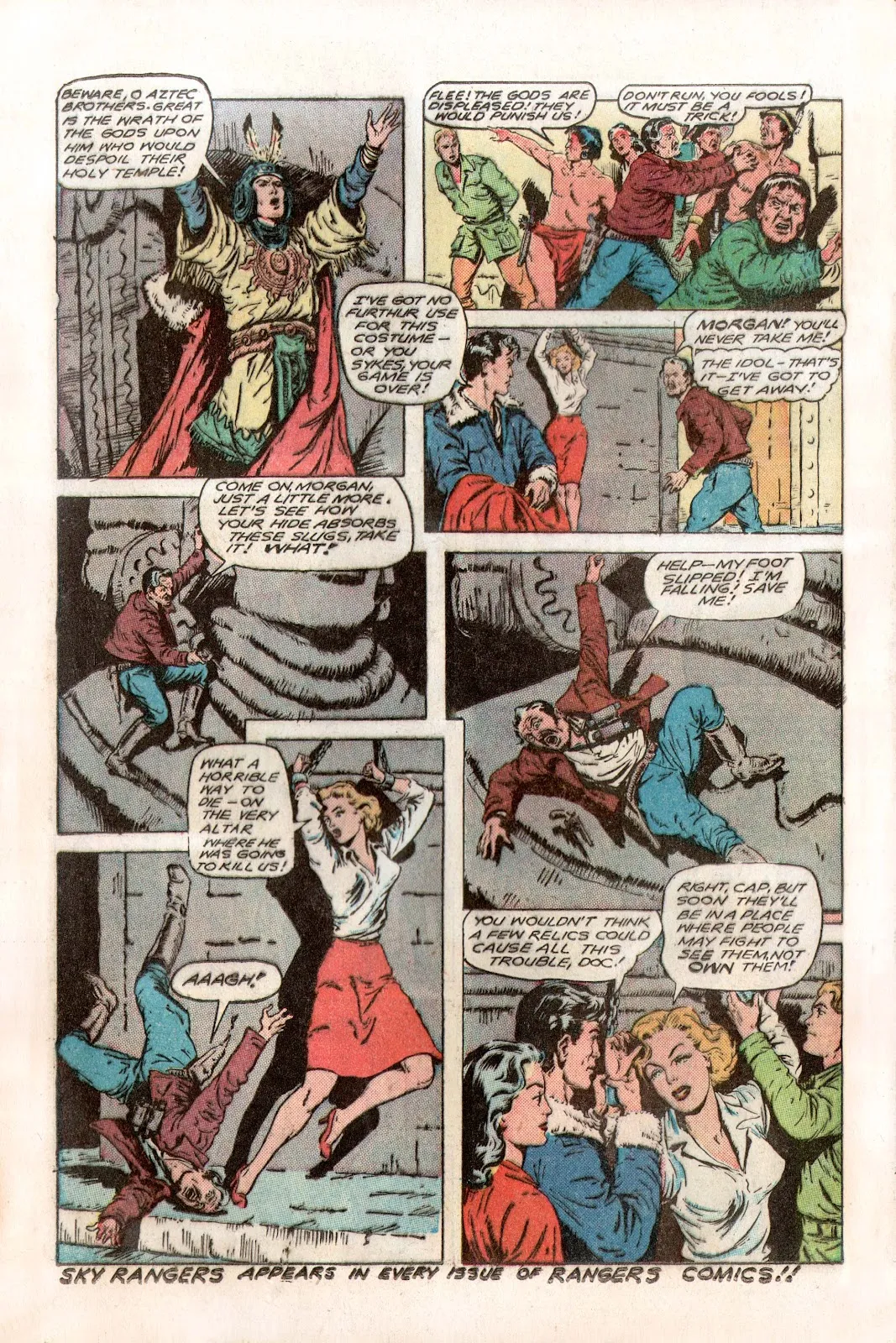 Rangers Comics #44 part 18