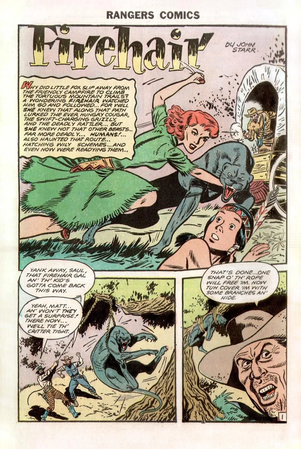 Rangers Comics #44 part 3