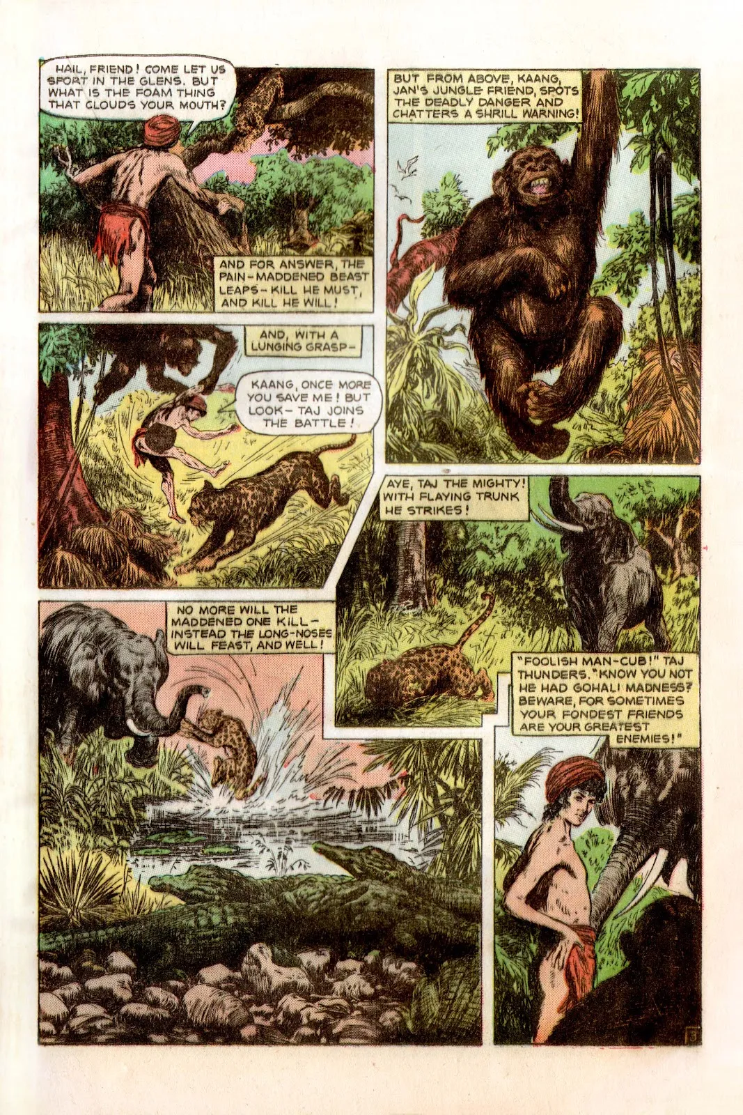 Rangers Comics #44 part 21