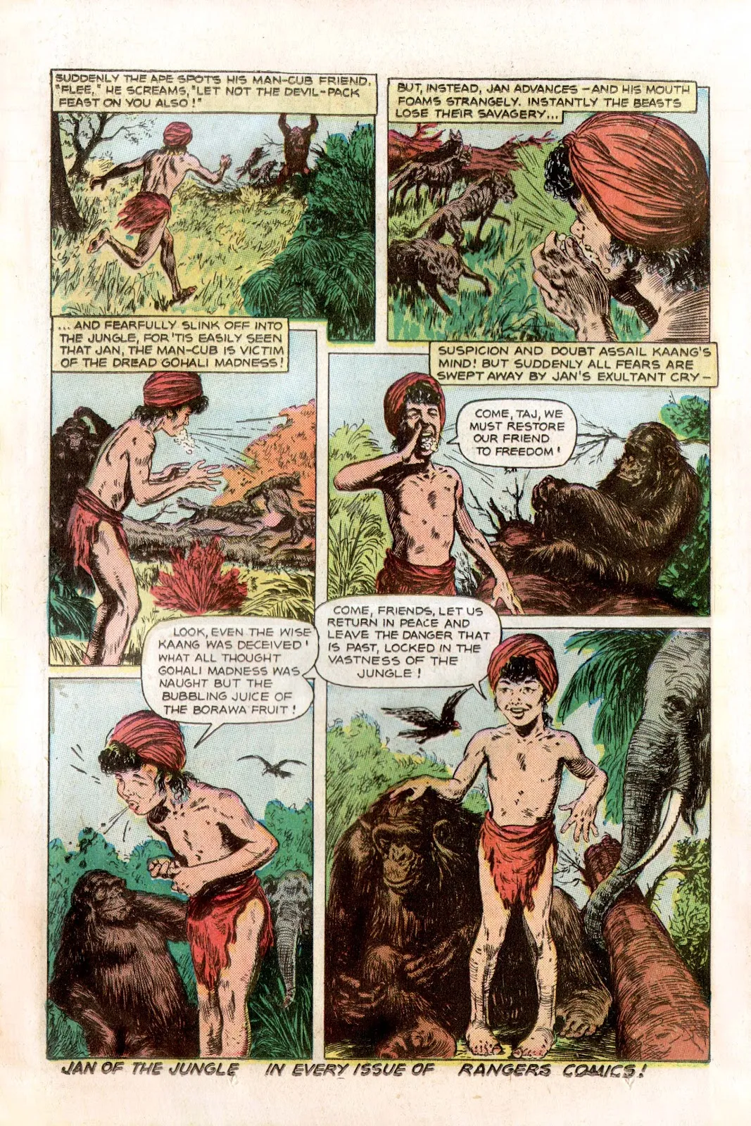 Rangers Comics #44 part 24