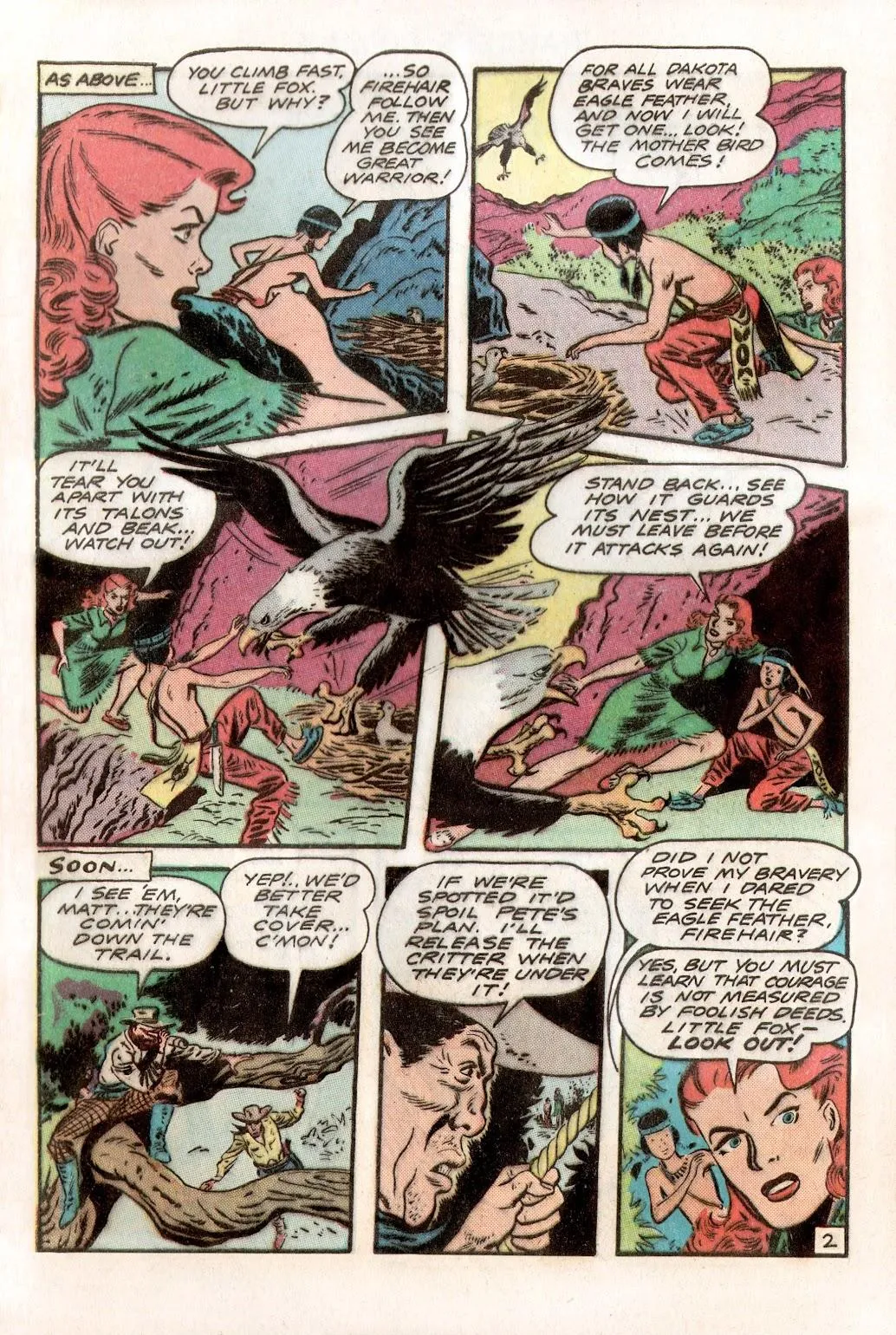 Rangers Comics #44 part 4