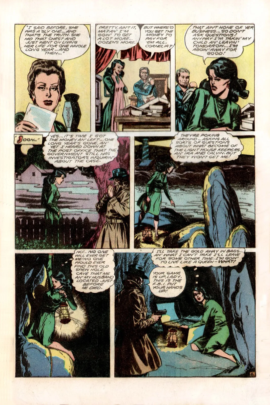 Rangers Comics #44 part 33