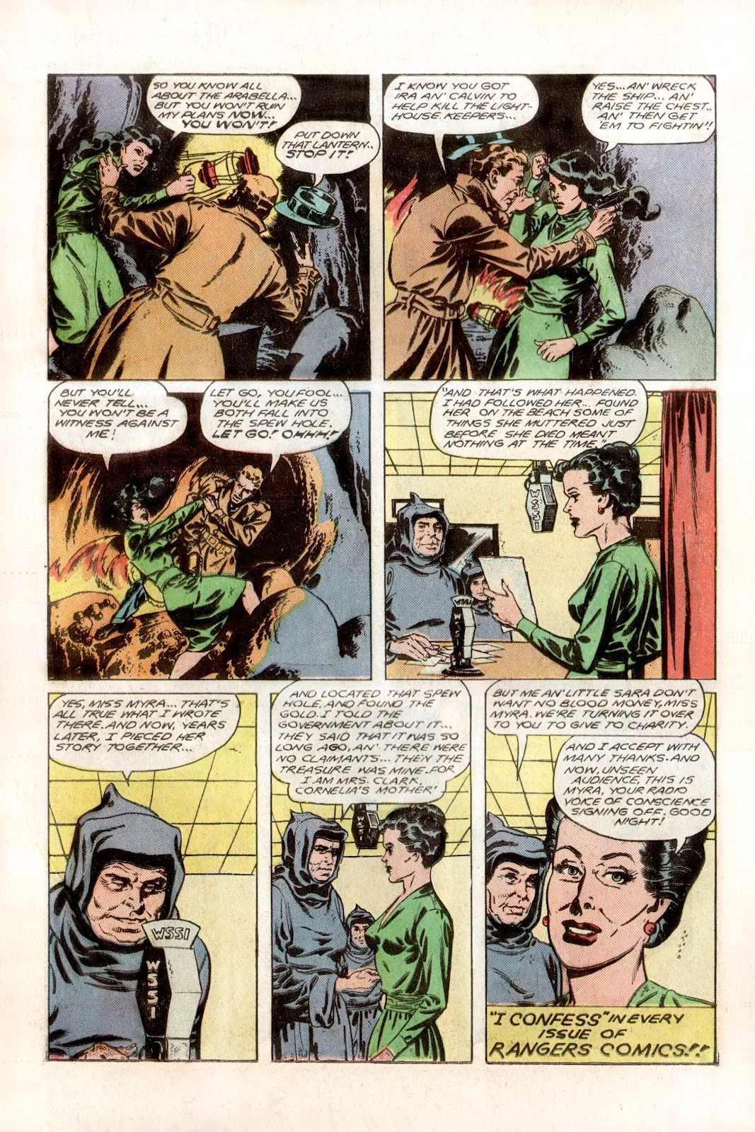 Rangers Comics #44 part 34