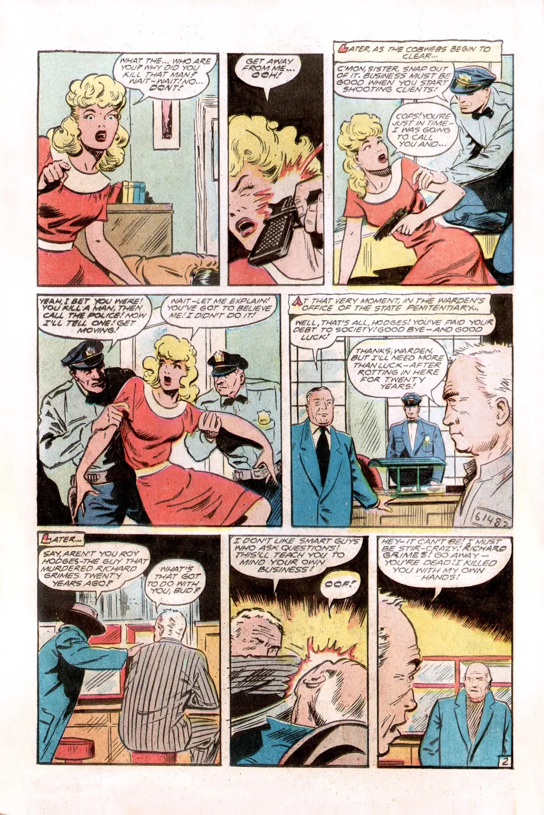 Rangers Comics #44 part 36
