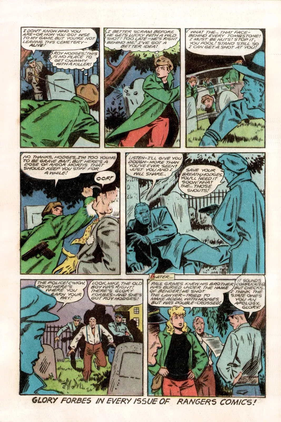 Rangers Comics #44 part 40