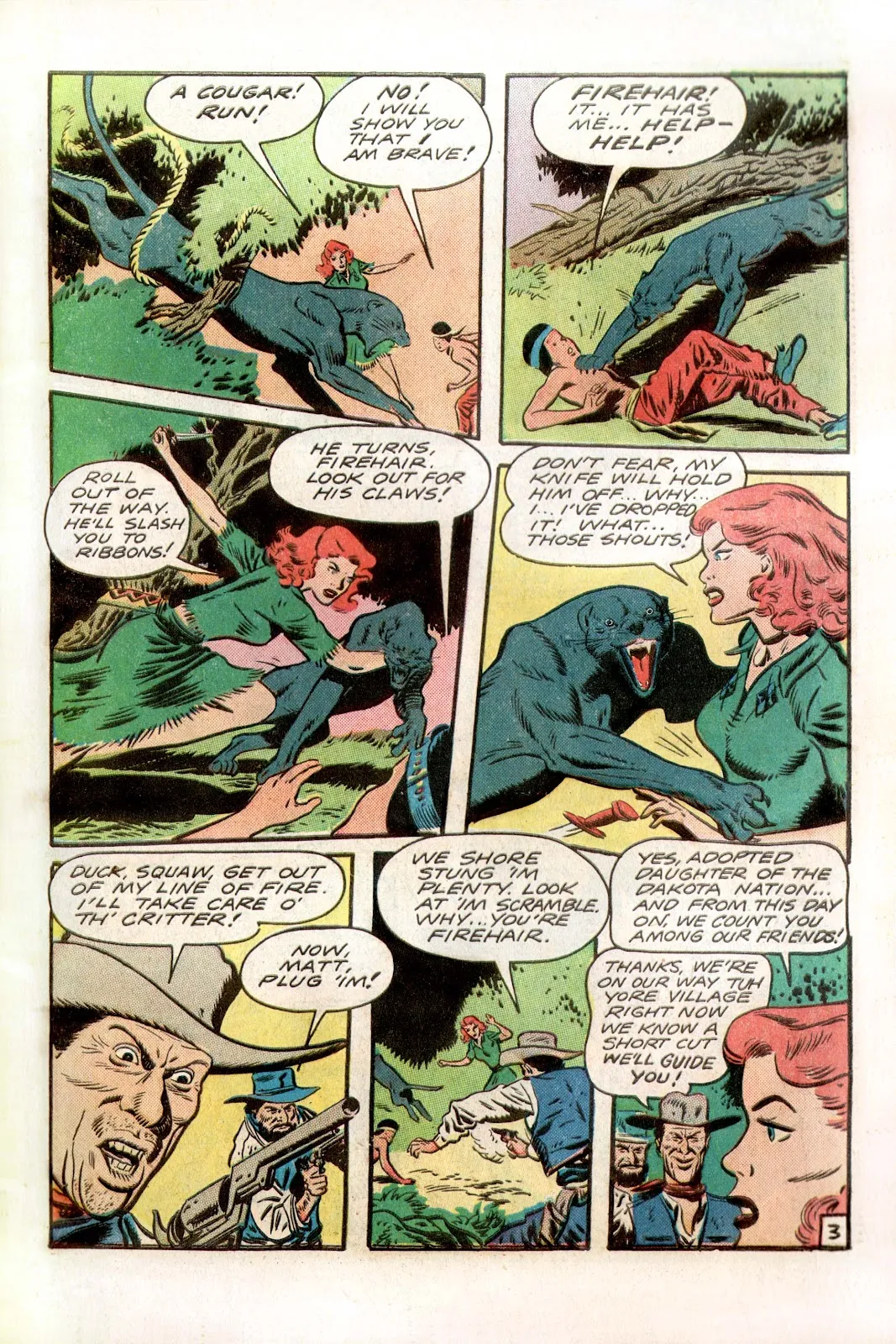 Rangers Comics #44 part 5