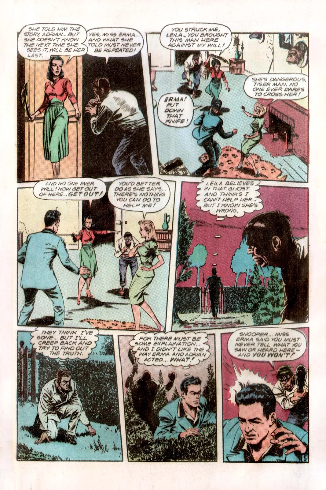 Rangers Comics #44 part 45