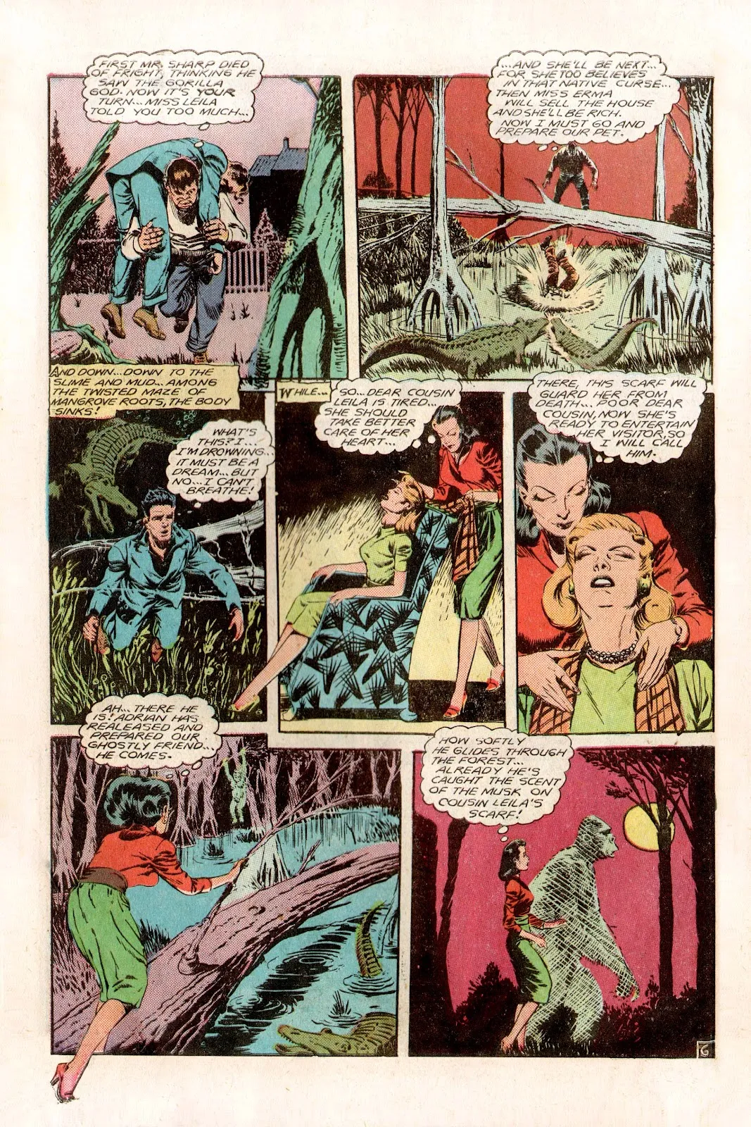 Rangers Comics #44 part 46