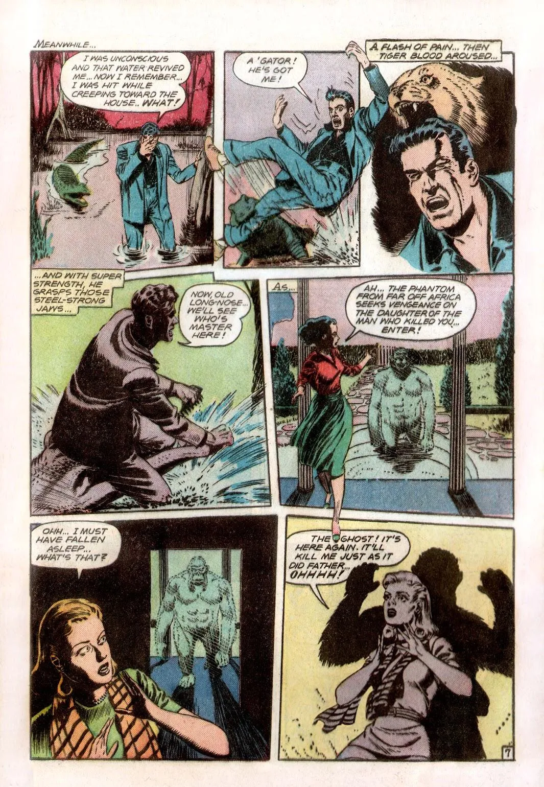 Rangers Comics #44 part 47