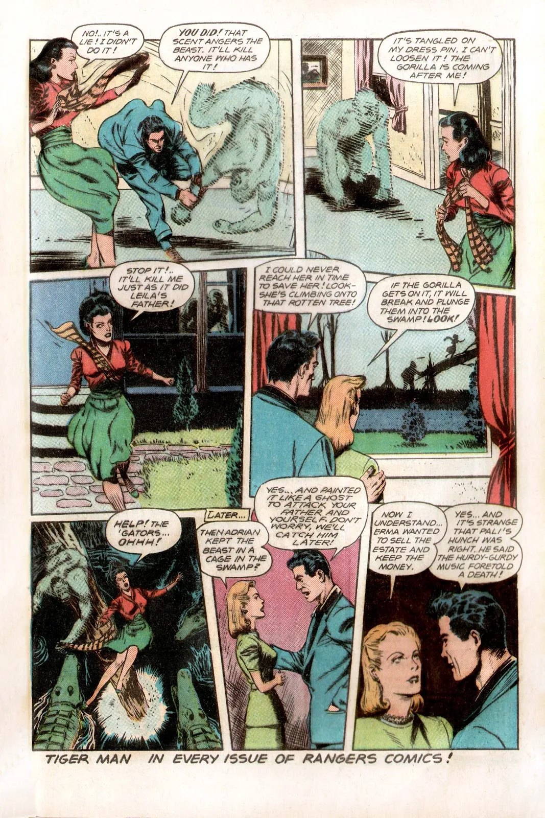 Rangers Comics #44 part 49