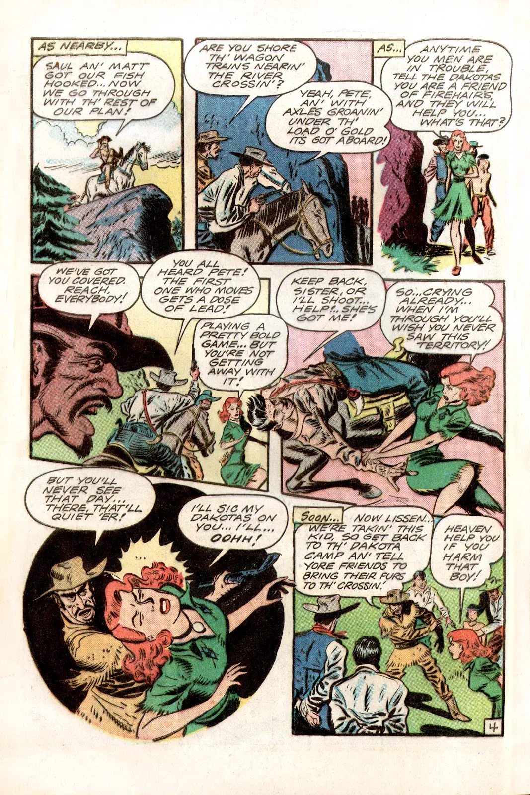 Rangers Comics #44 part 6
