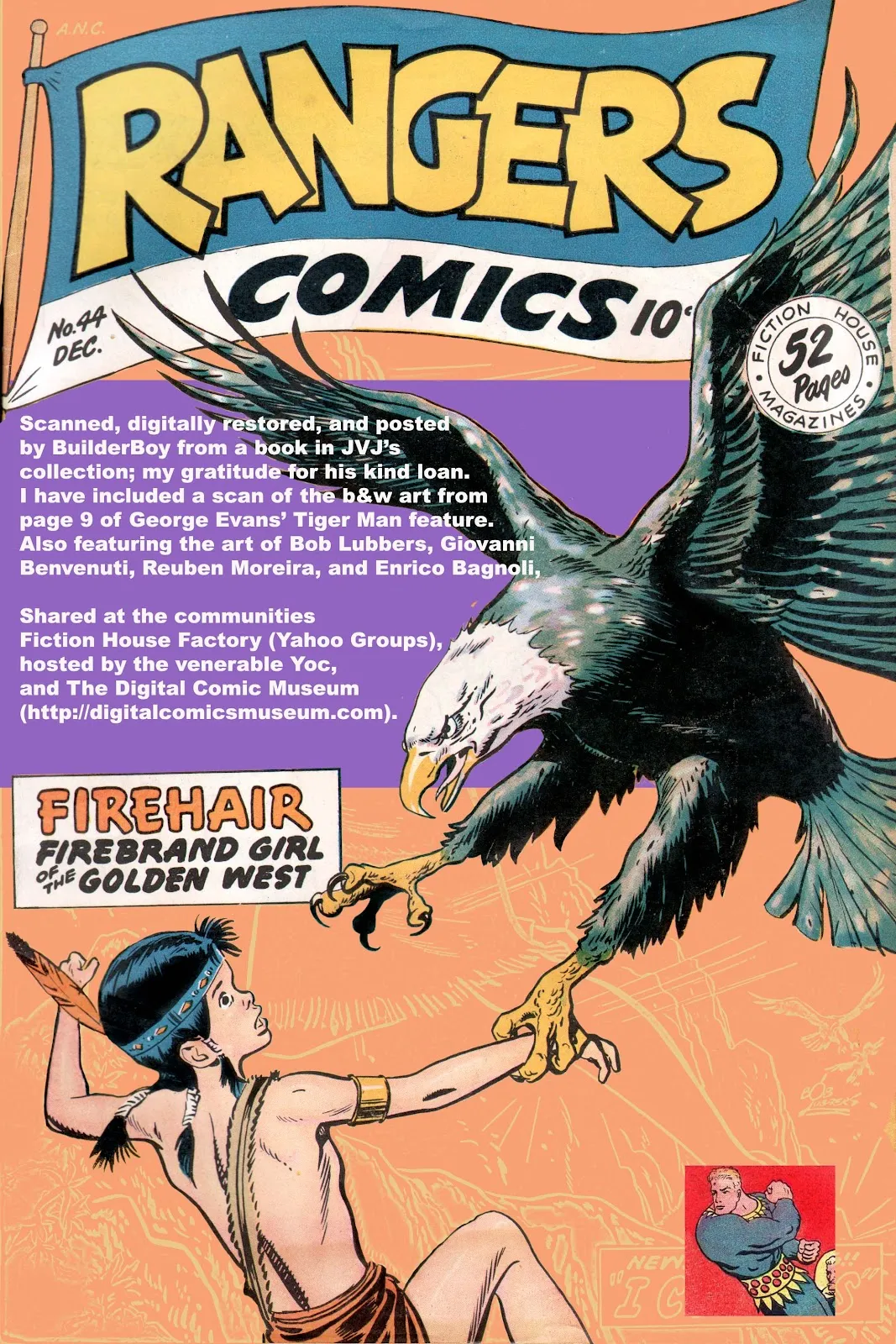 Rangers Comics #44 part 54