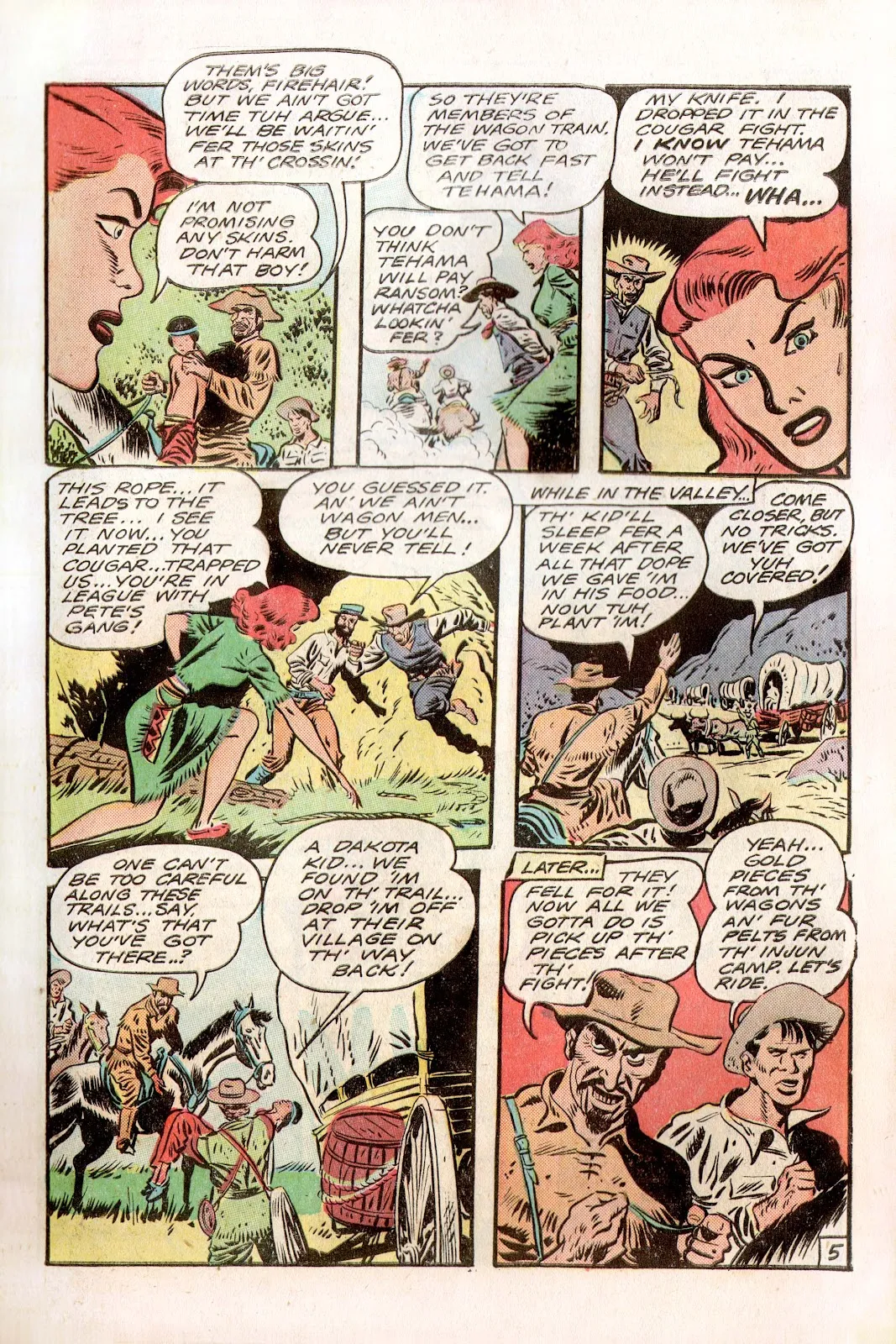 Rangers Comics #44 part 7