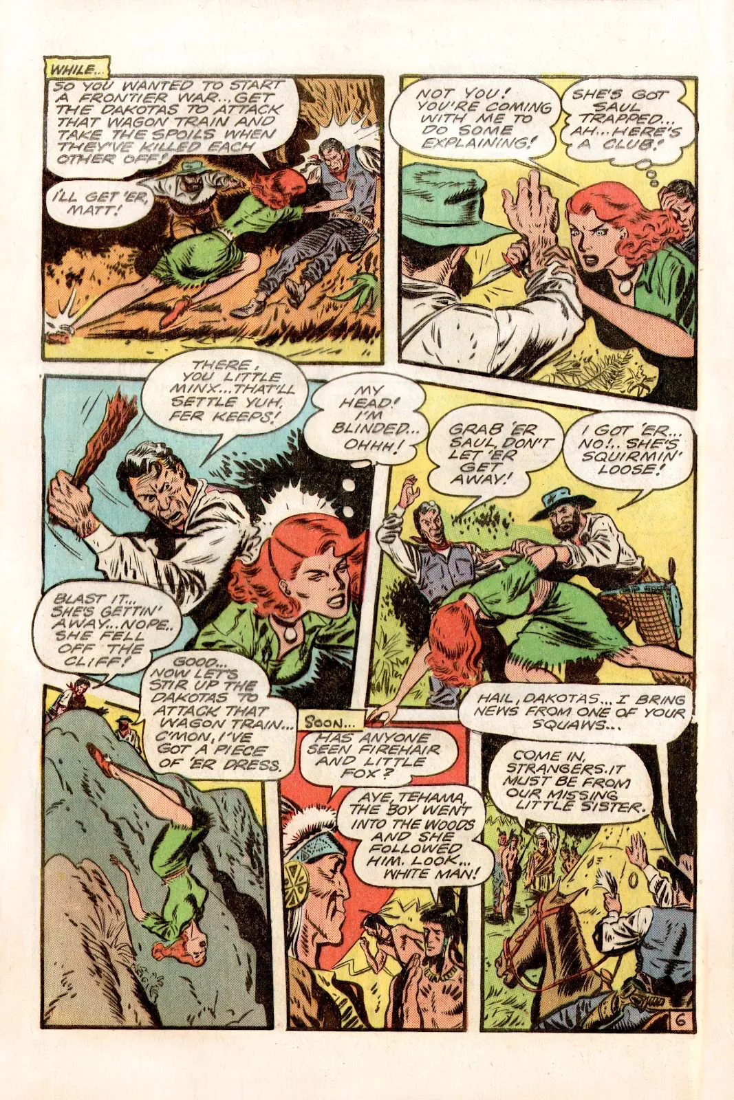 Rangers Comics #44 part 8