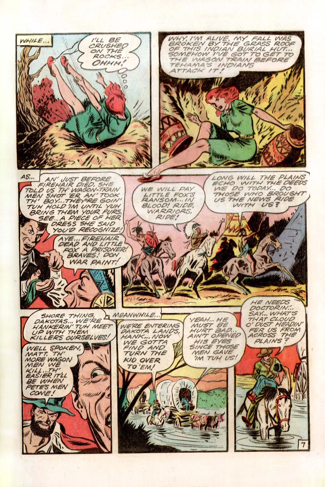 Rangers Comics #44 part 9