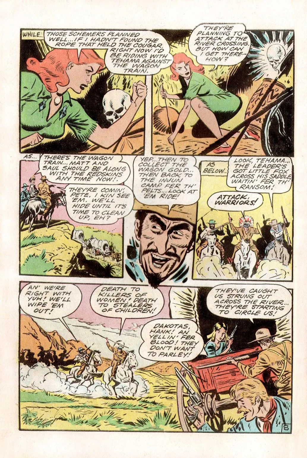 Rangers Comics #44 part 10