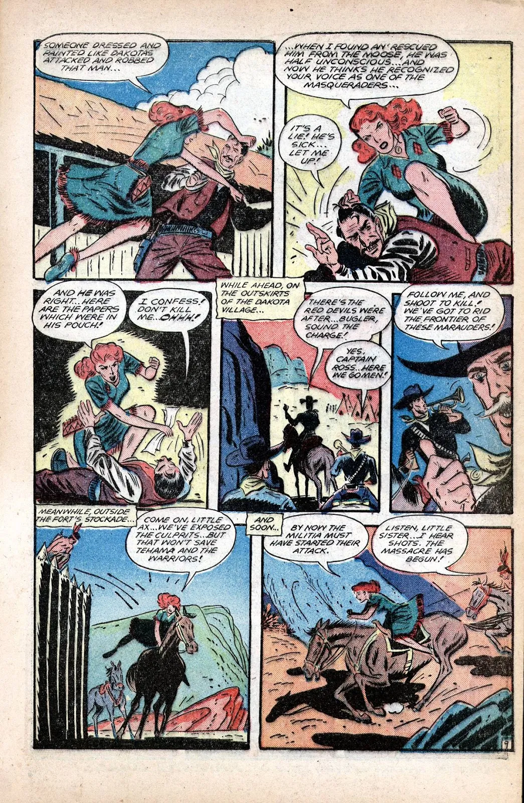 Rangers Comics #45 part 11