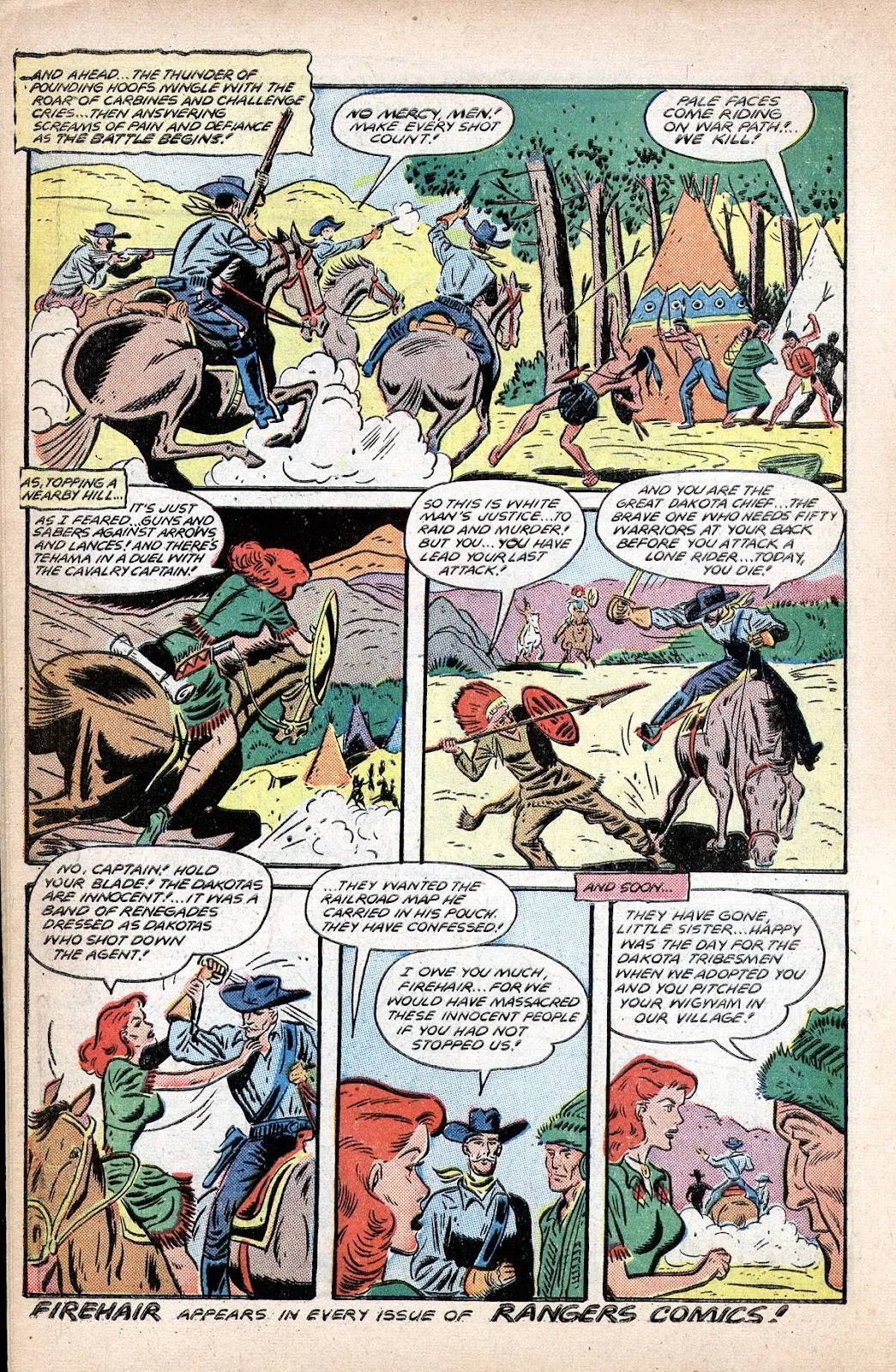 Rangers Comics #45 part 12