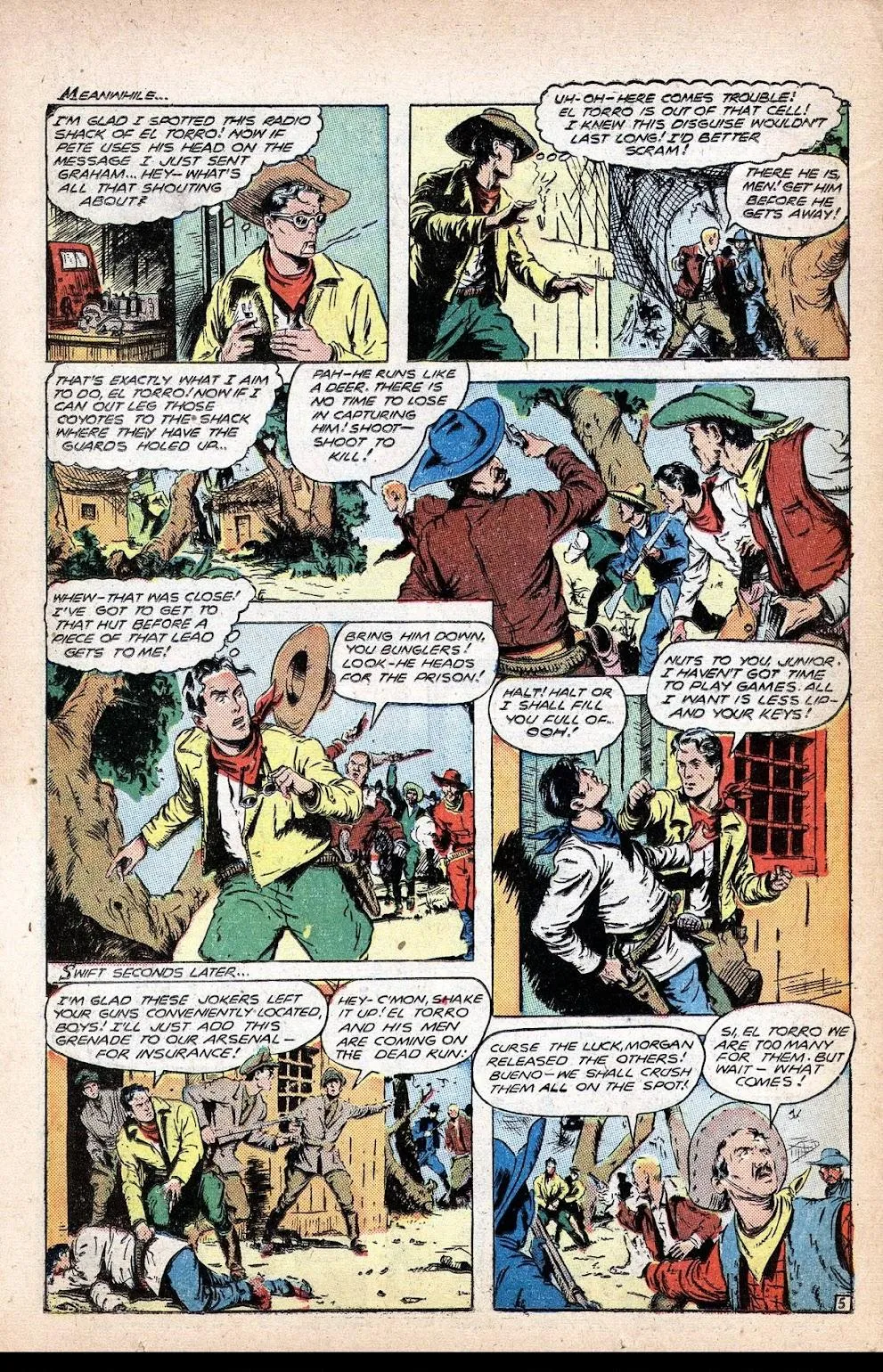 Rangers Comics #45 part 17