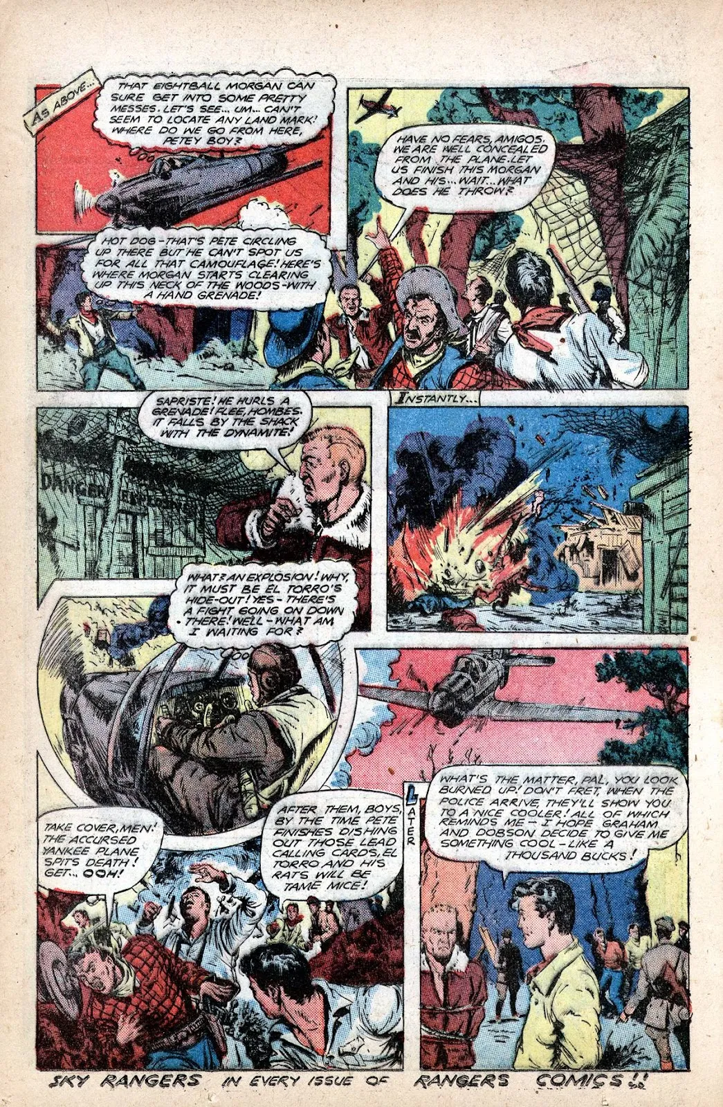 Rangers Comics #45 part 18