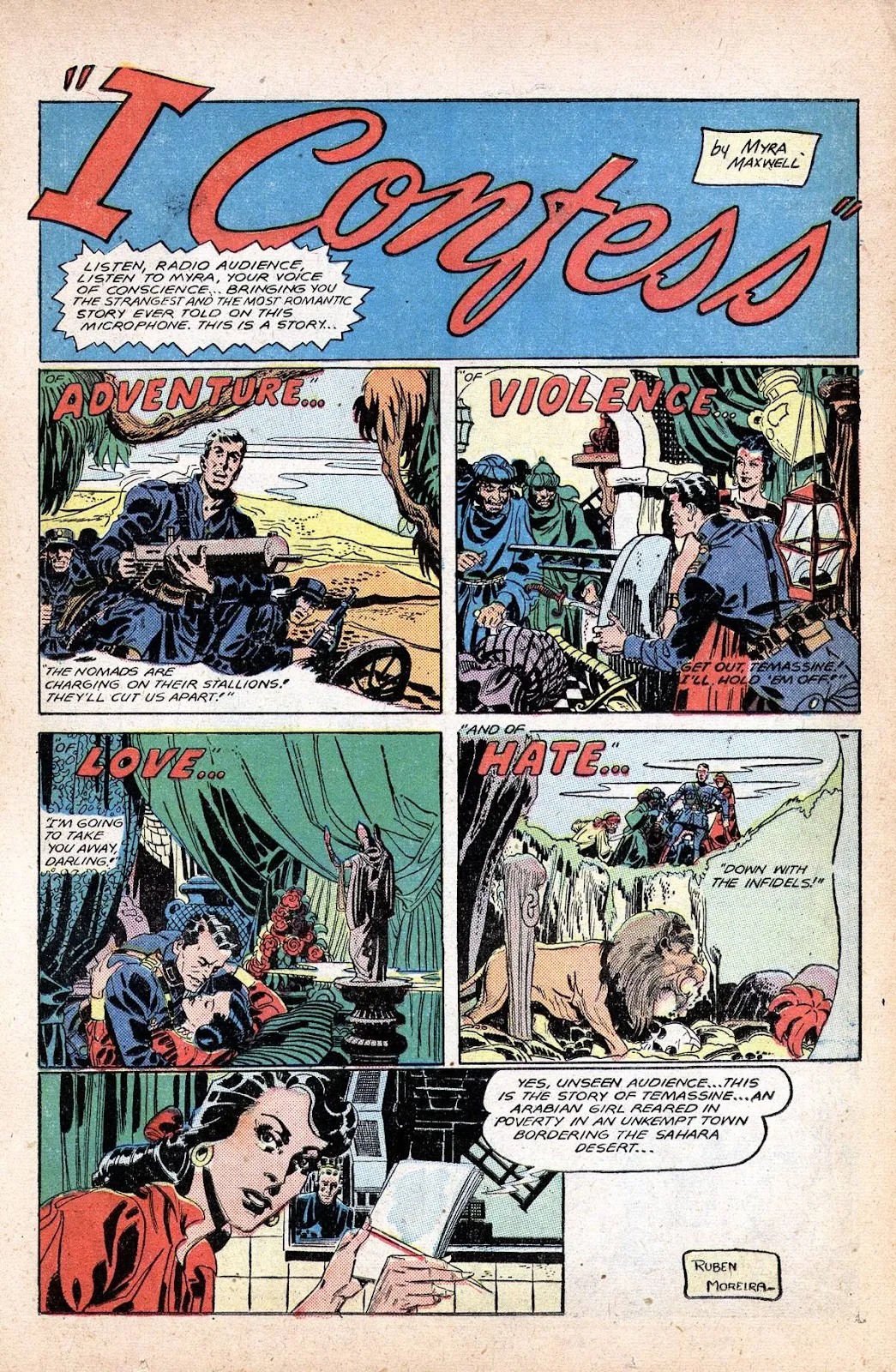 Rangers Comics #45 part 19