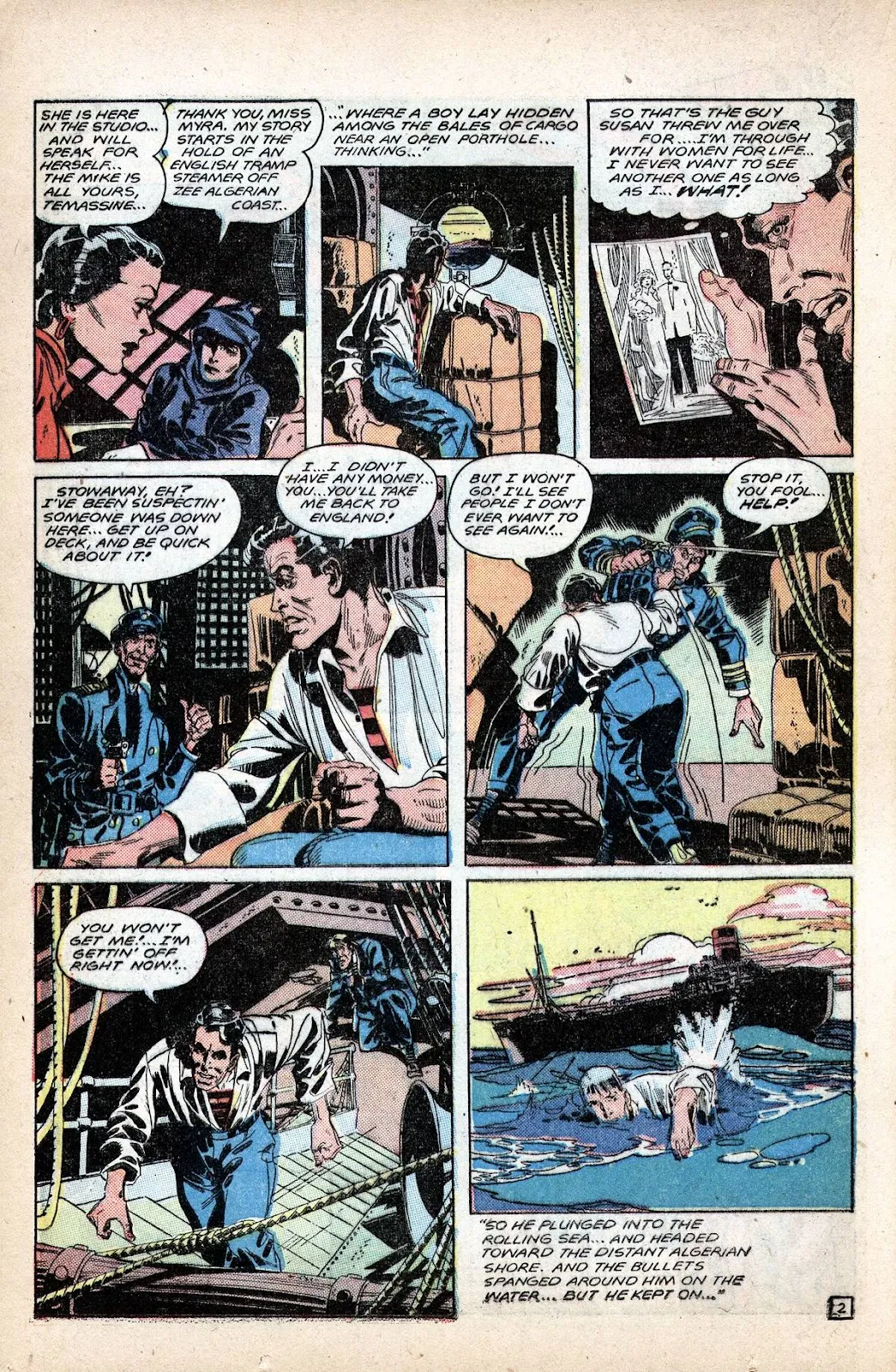 Rangers Comics #45 part 20