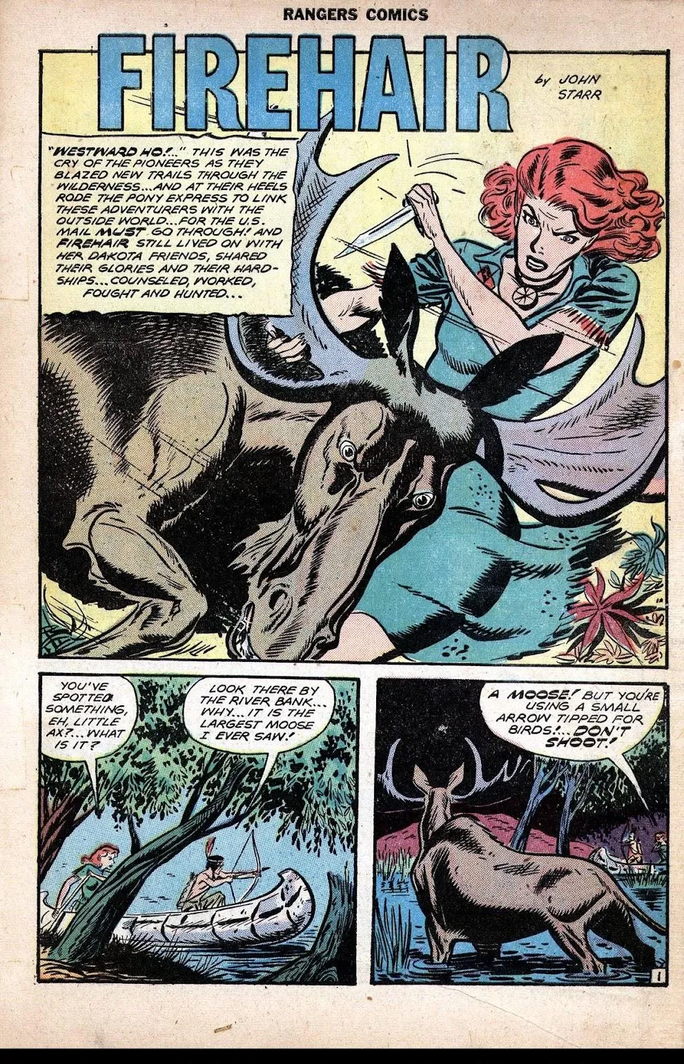 Rangers Comics #45 part 3