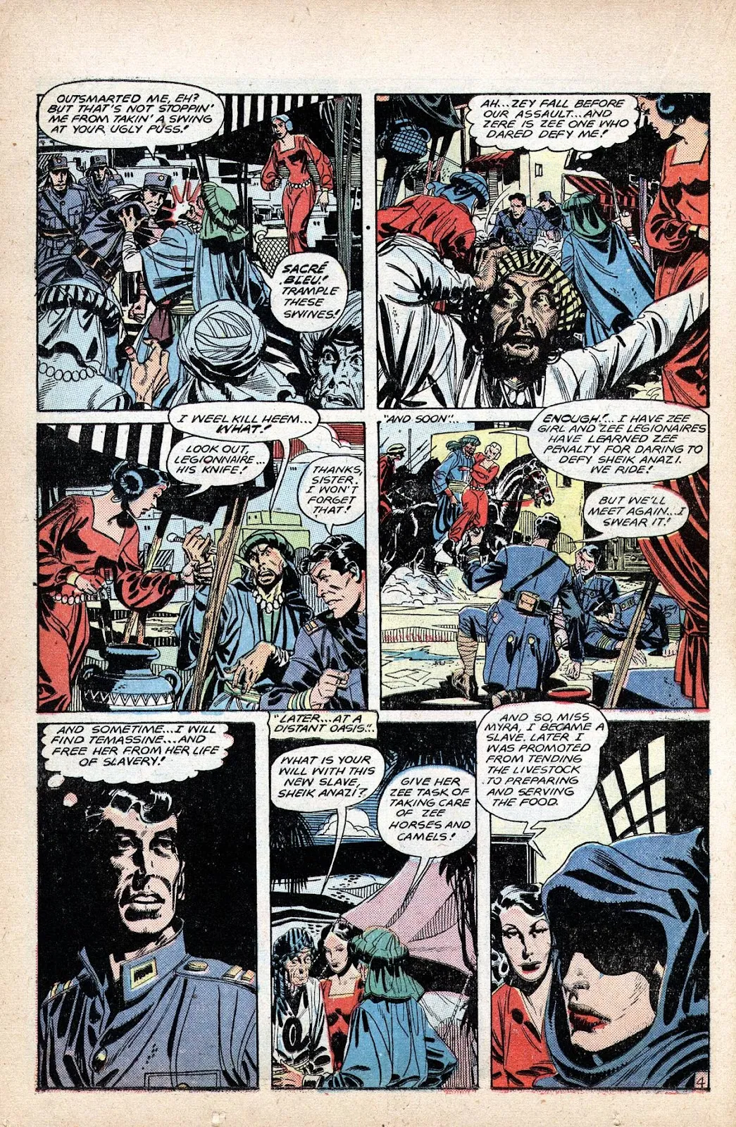 Rangers Comics #45 part 22