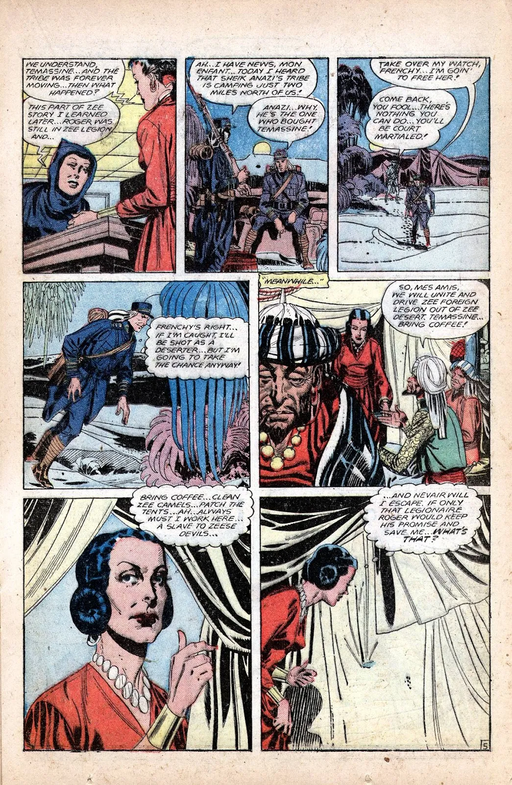 Rangers Comics #45 part 23