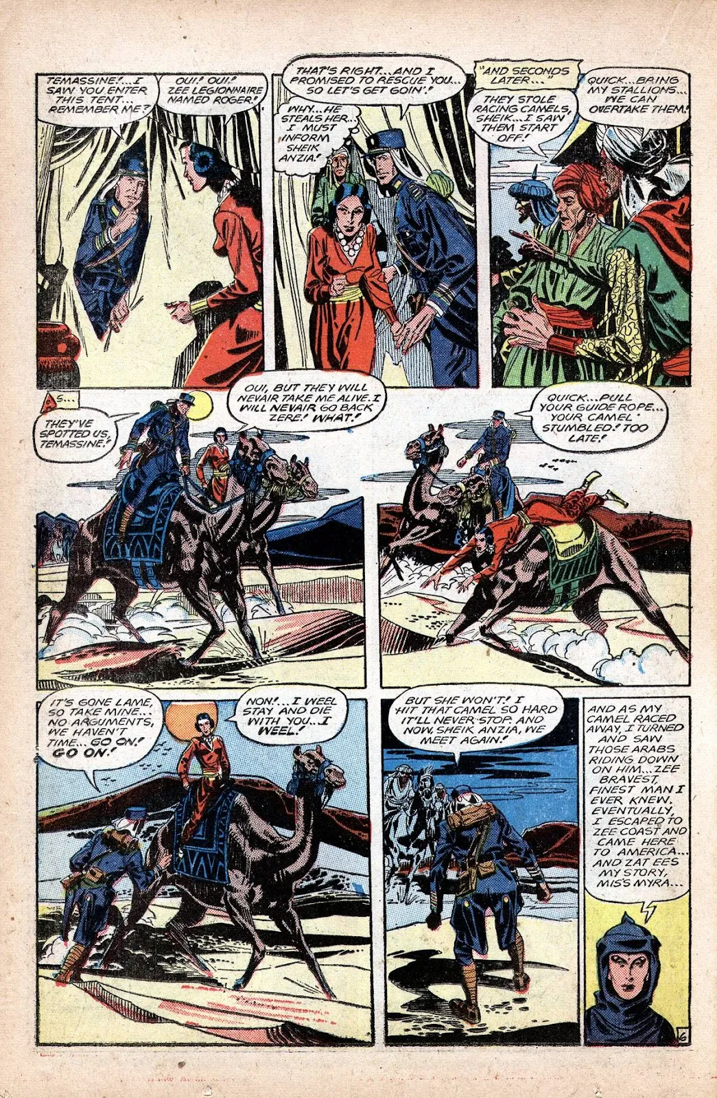 Rangers Comics #45 part 24