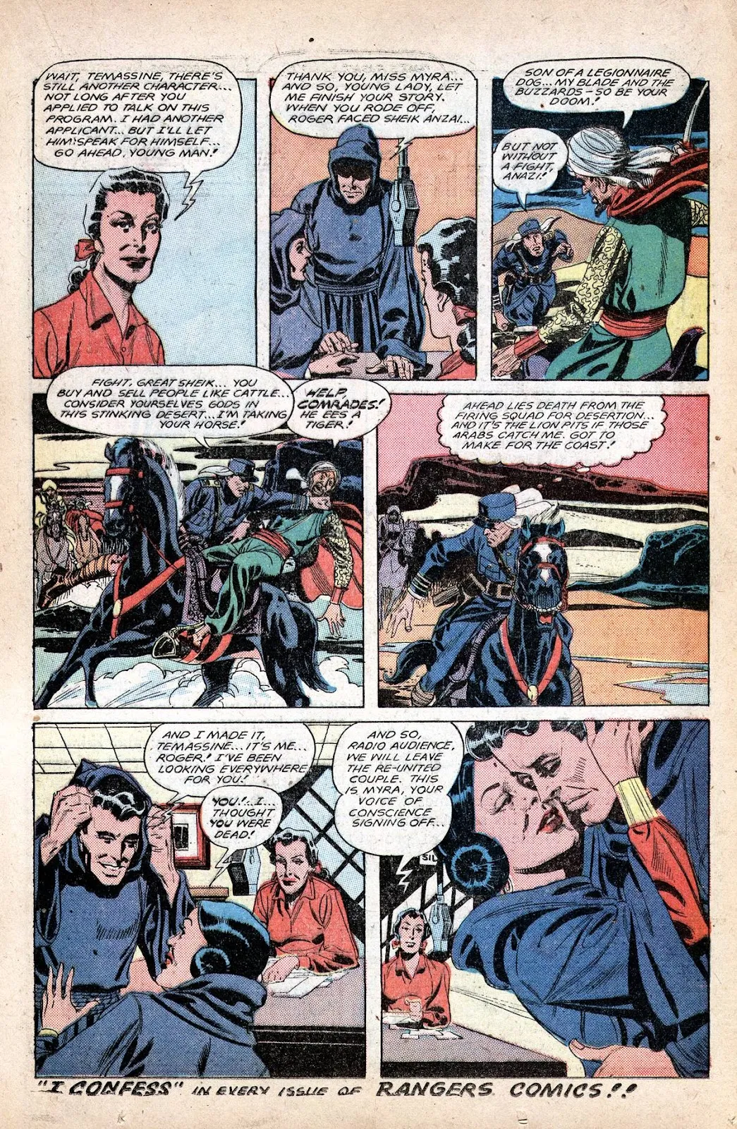 Rangers Comics #45 part 25
