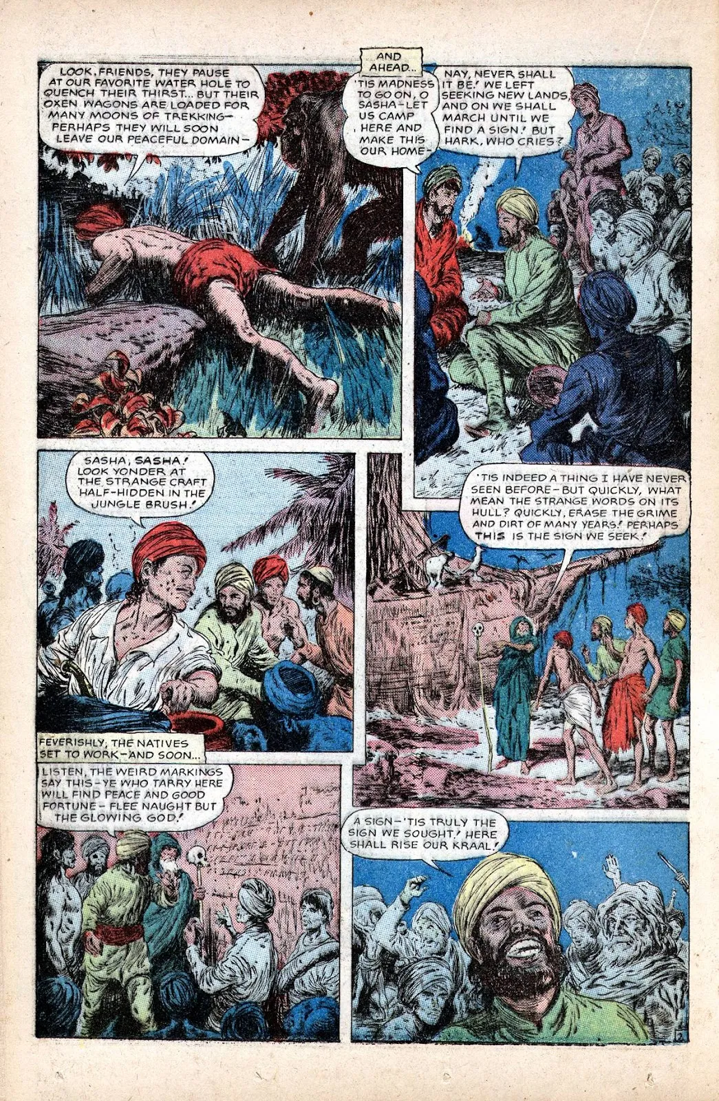 Rangers Comics #45 part 30