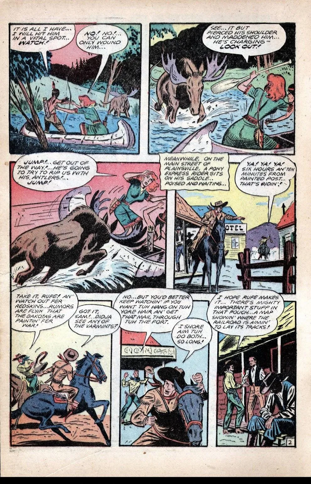 Rangers Comics #45 part 4