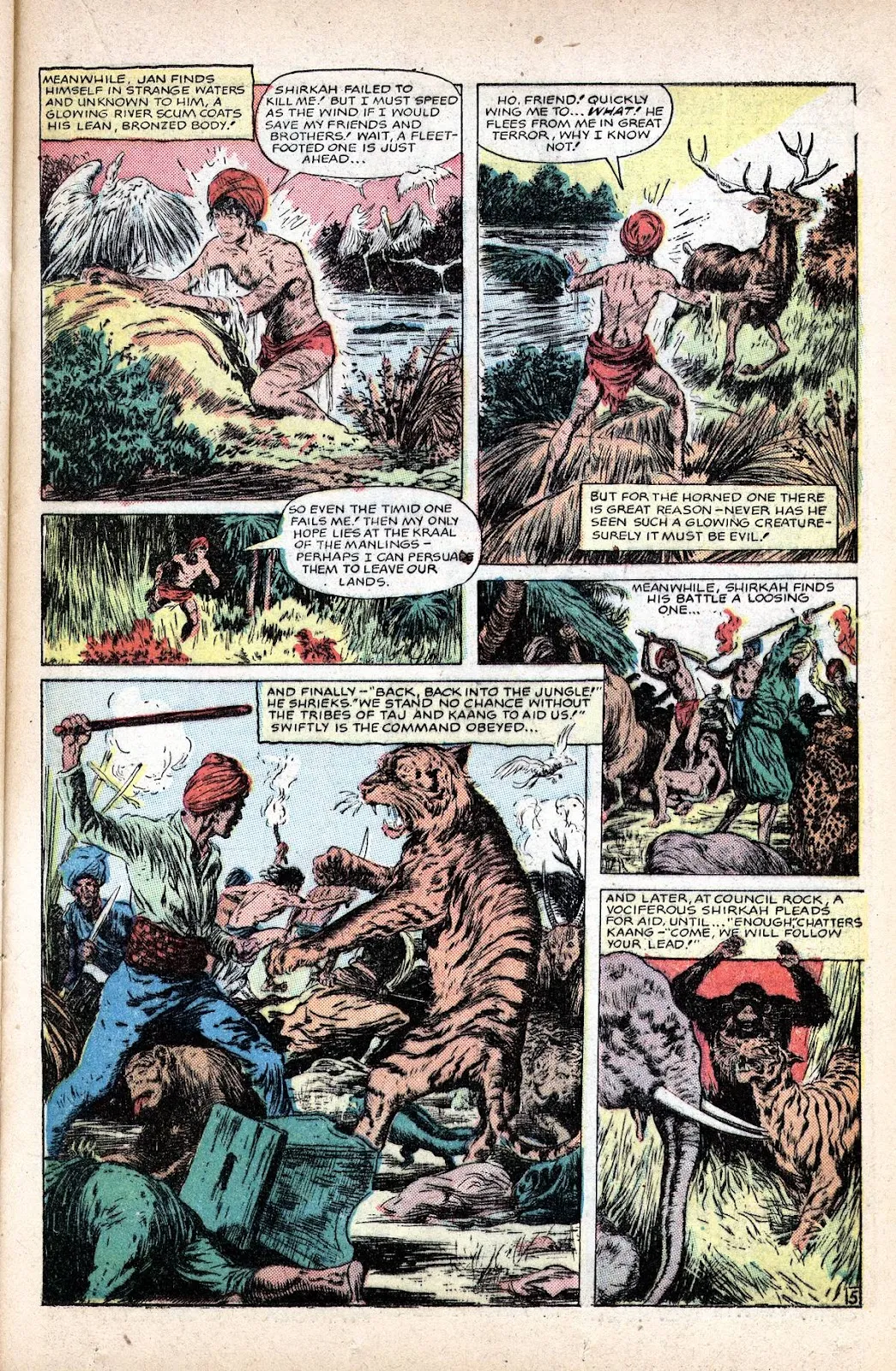 Rangers Comics #45 part 33