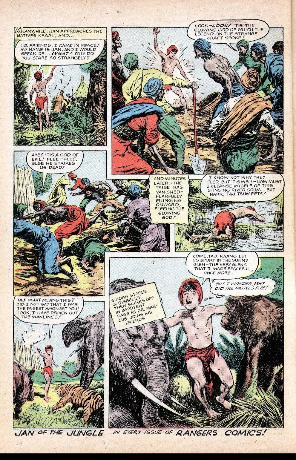 Rangers Comics #45 part 34