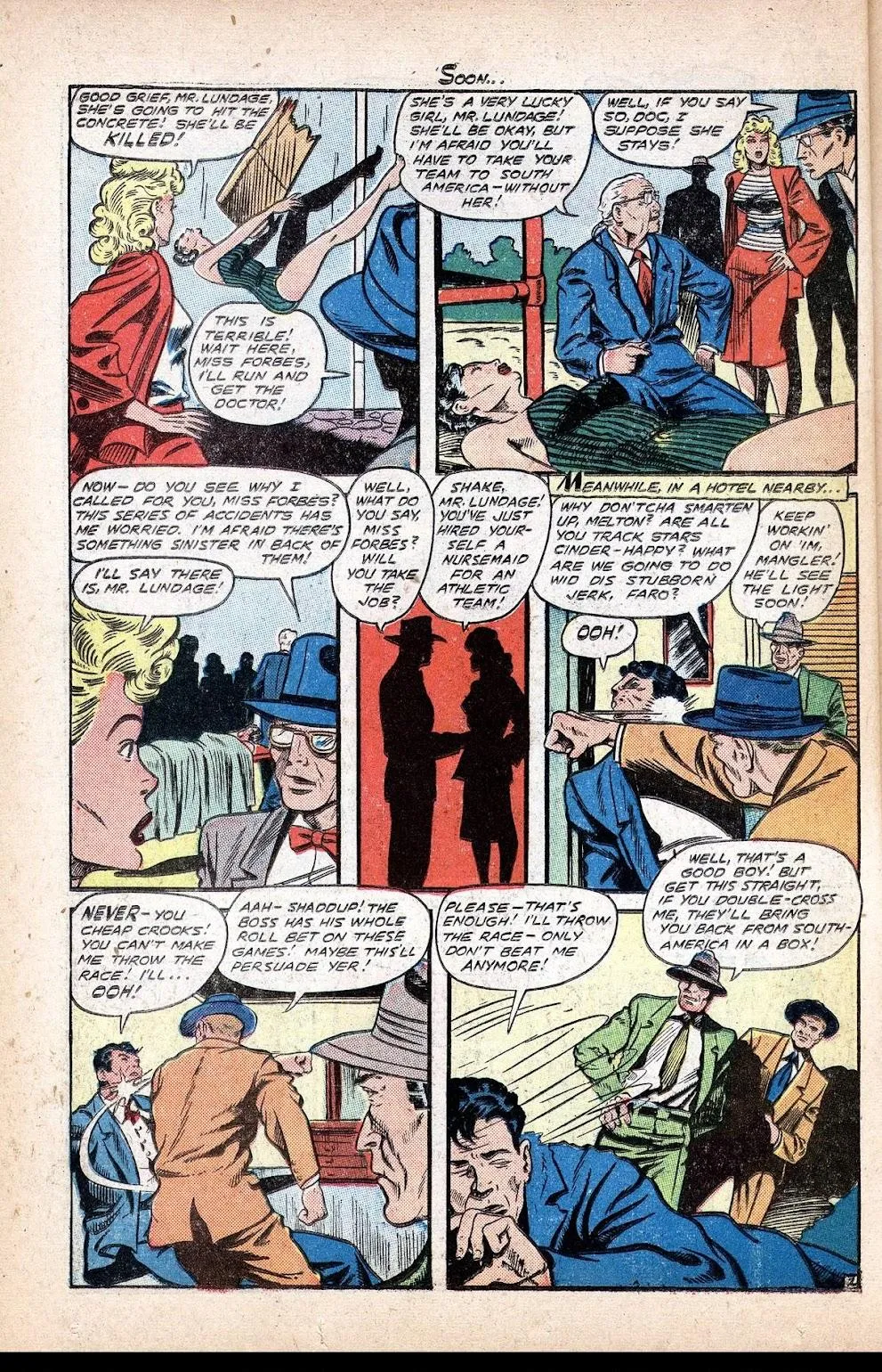 Rangers Comics #45 part 36