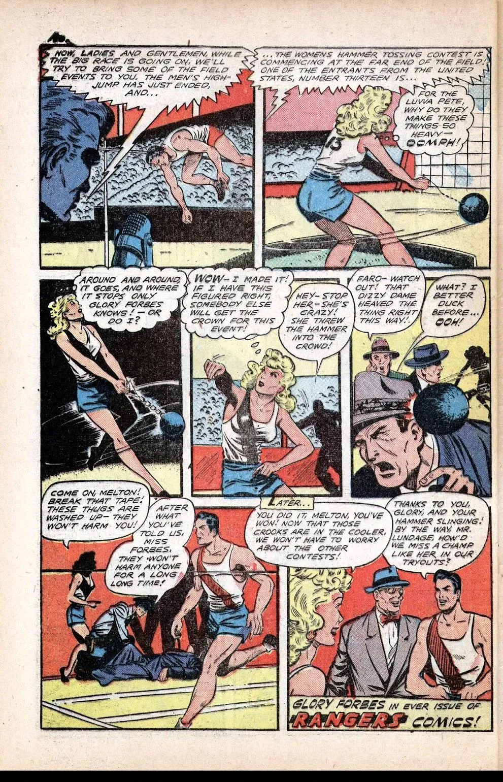 Rangers Comics #45 part 40