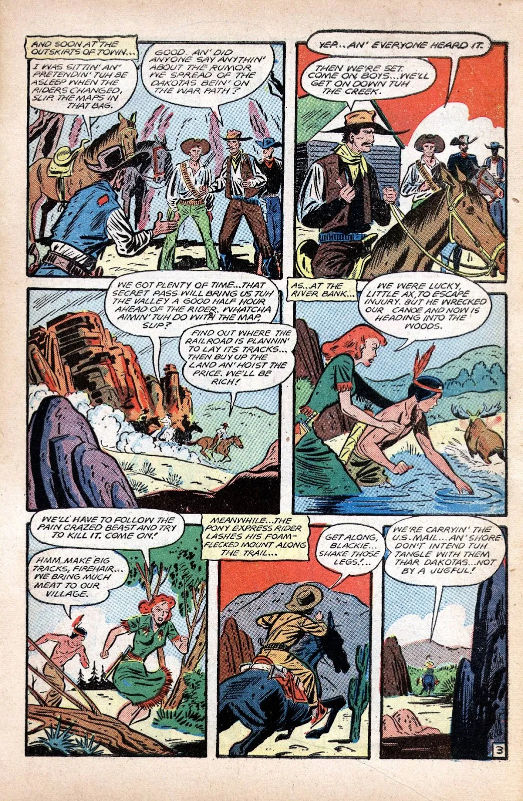 Rangers Comics #45 part 5