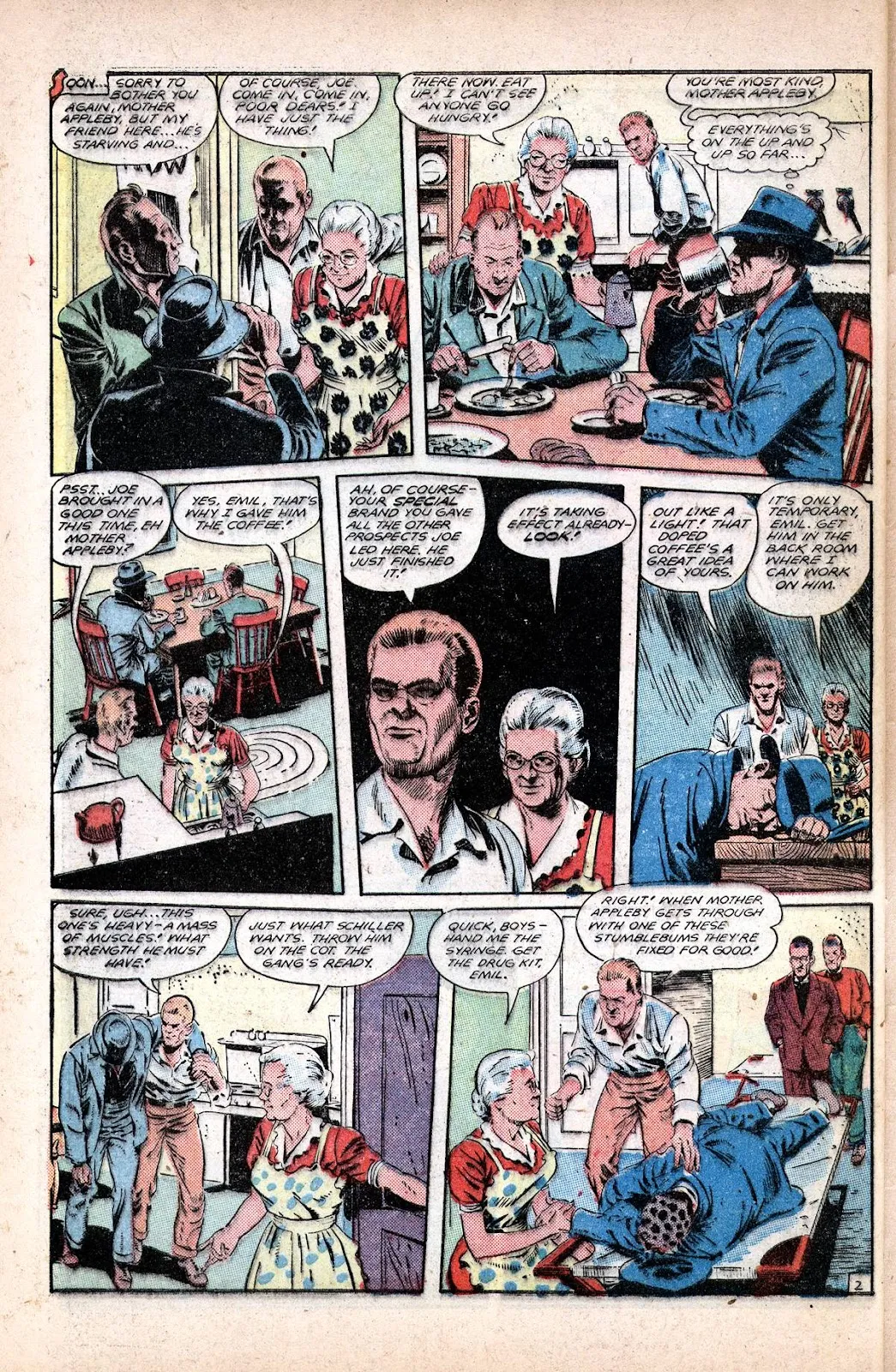 Rangers Comics #45 part 42