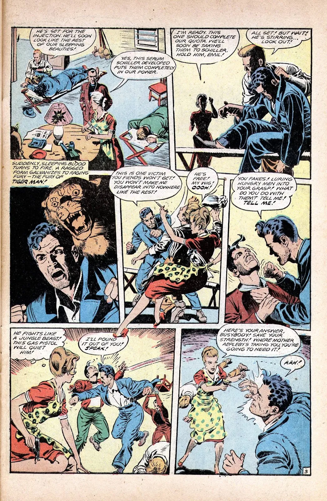 Rangers Comics #45 part 43
