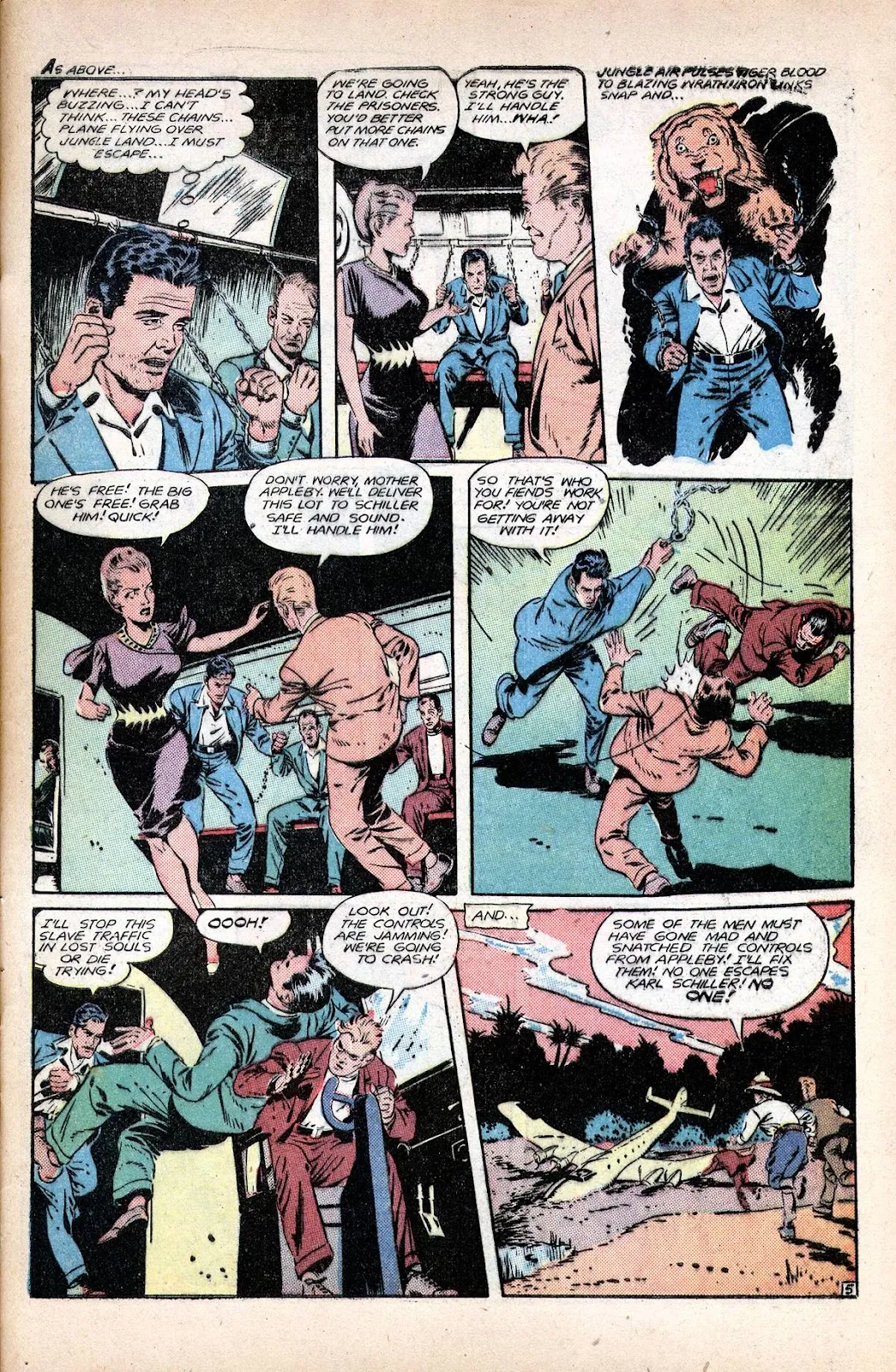 Rangers Comics #45 part 45
