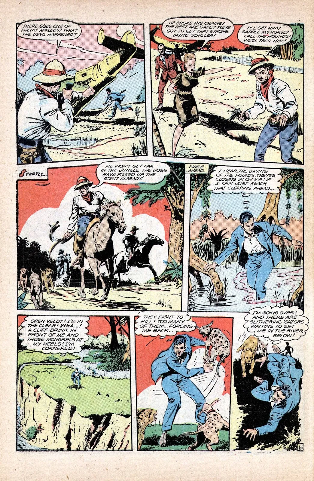 Rangers Comics #45 part 46