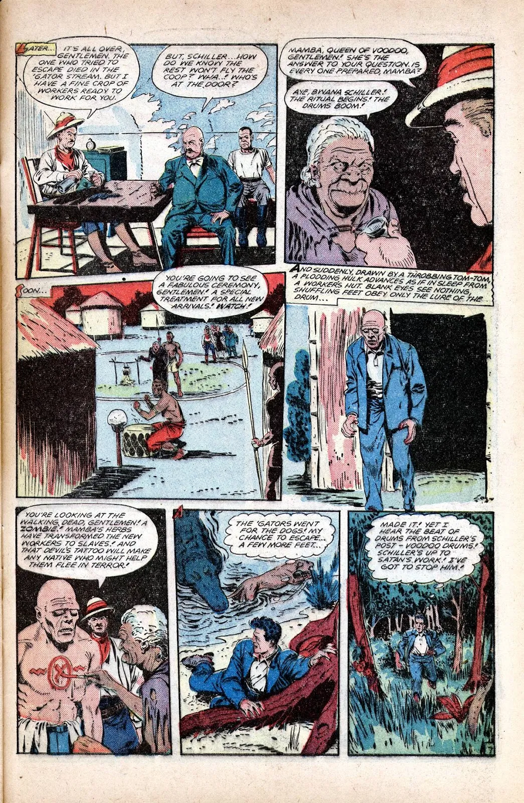 Rangers Comics #45 part 47