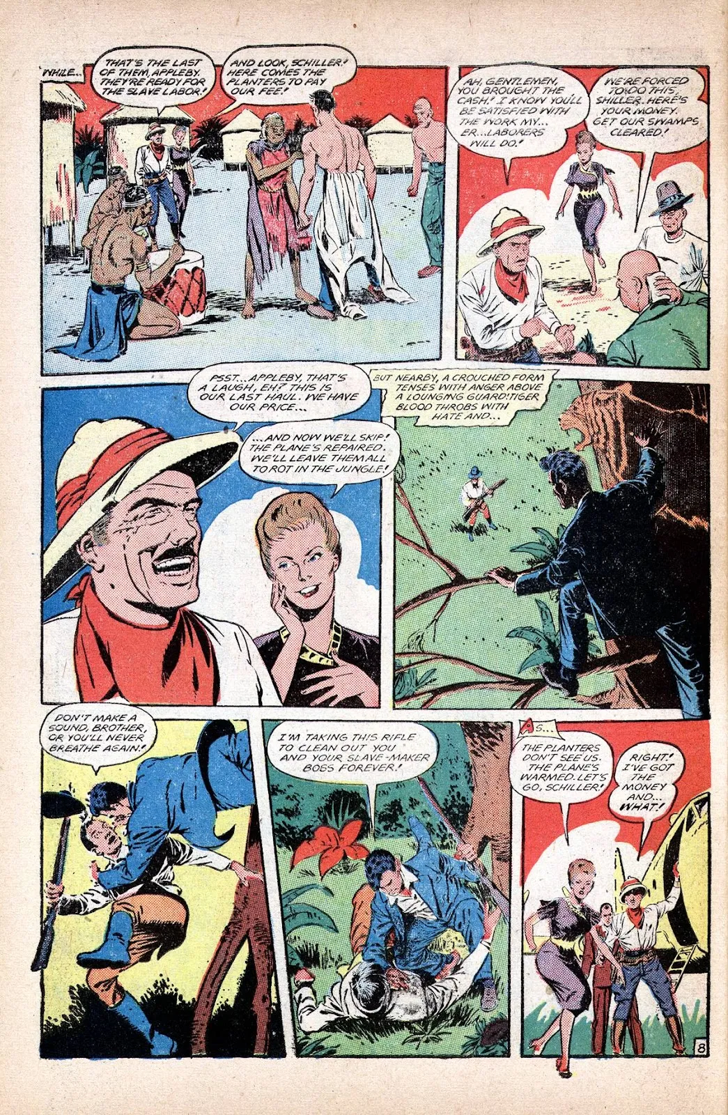Rangers Comics #45 part 48