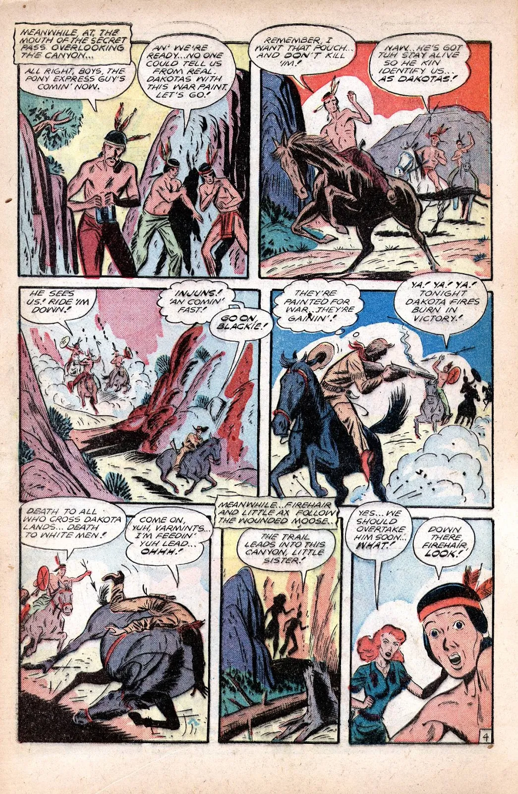 Rangers Comics #45 part 6