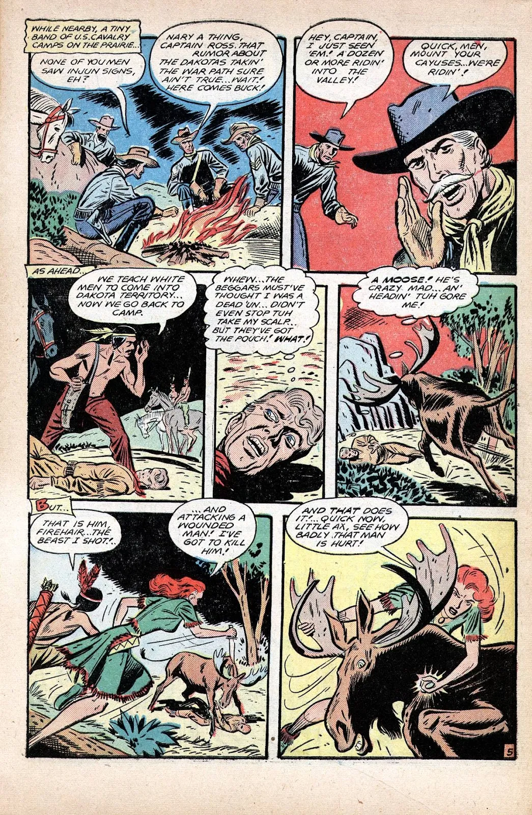 Rangers Comics #45 part 7