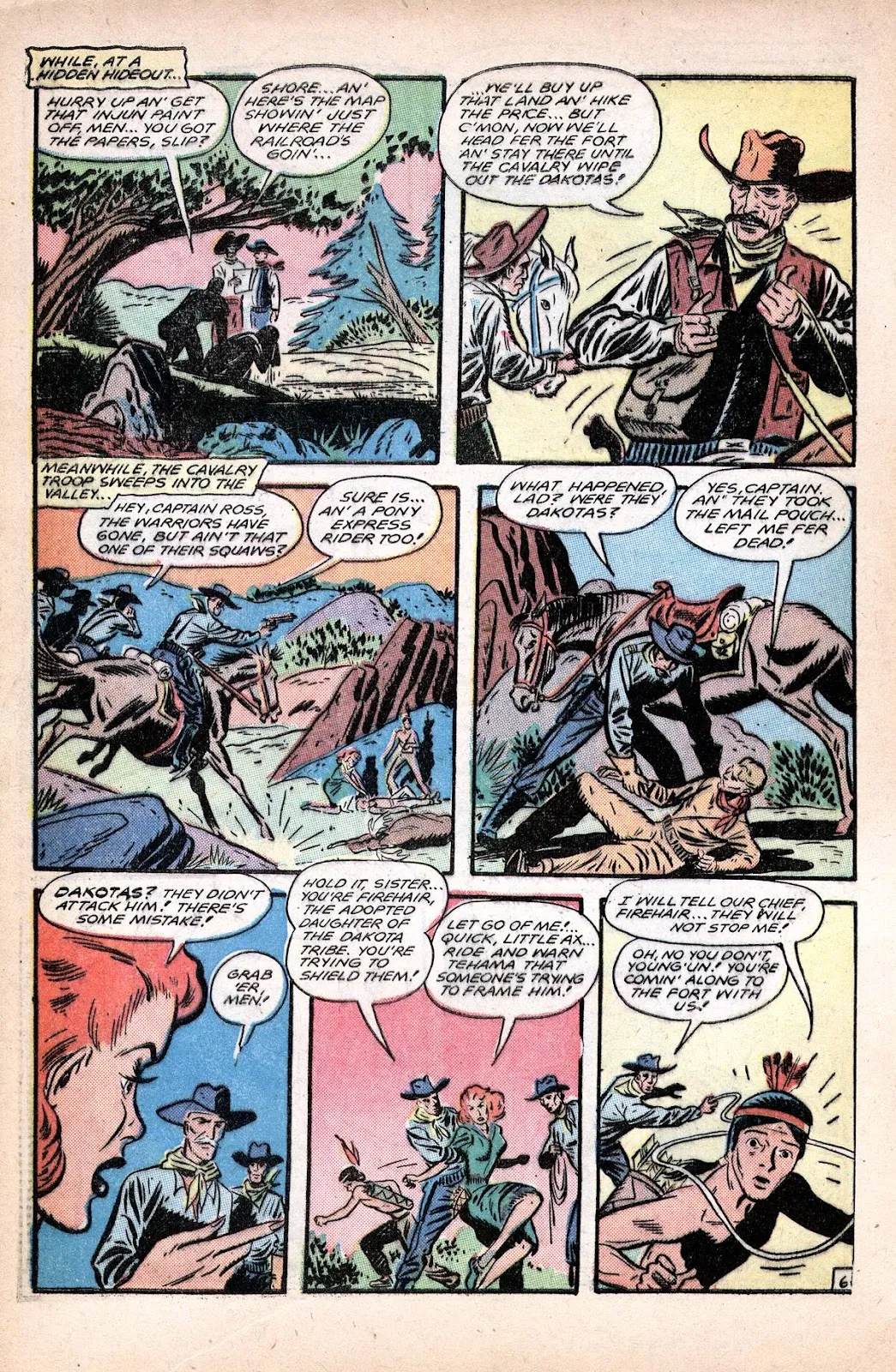 Rangers Comics #45 part 8