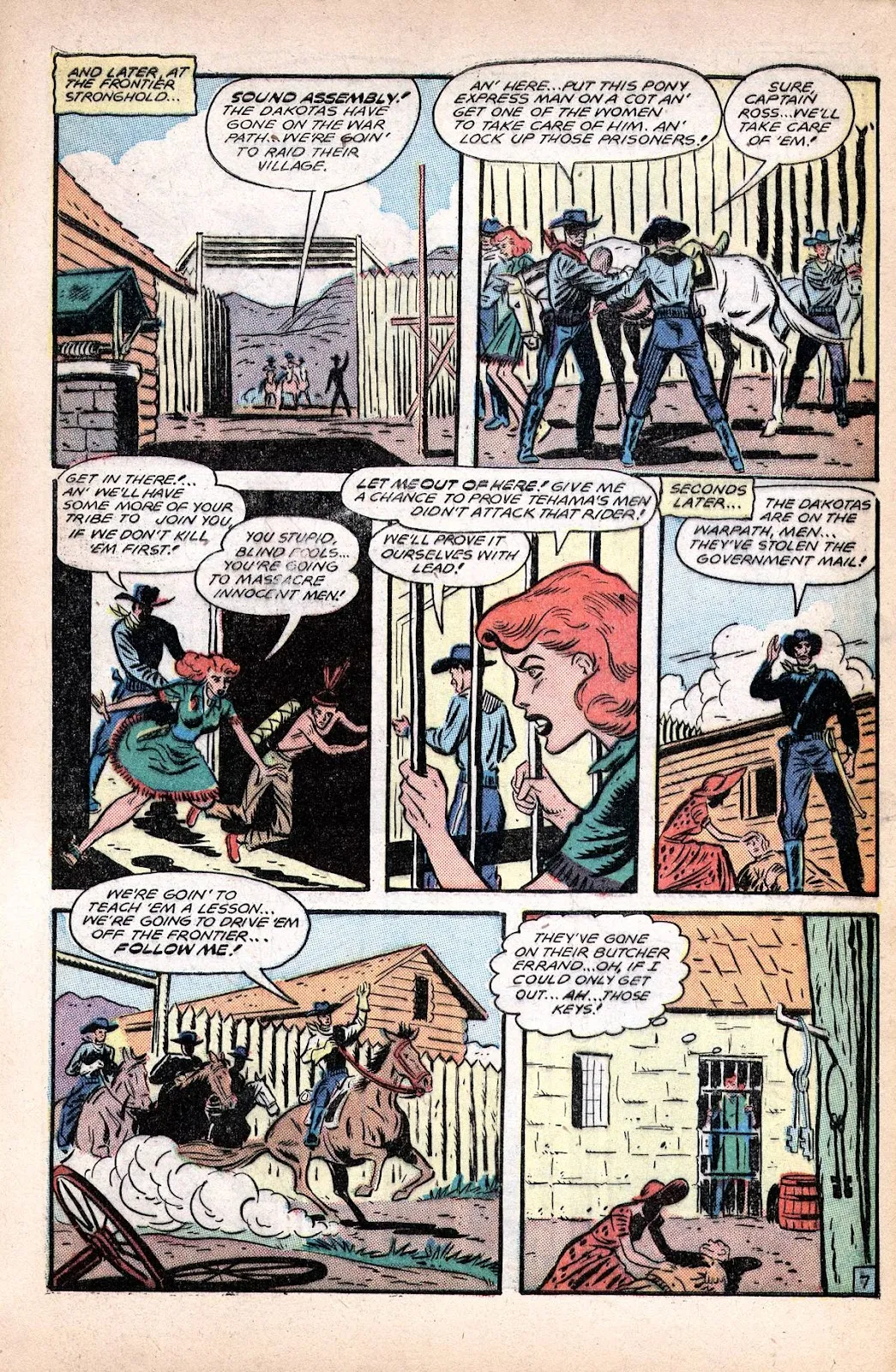 Rangers Comics #45 part 9